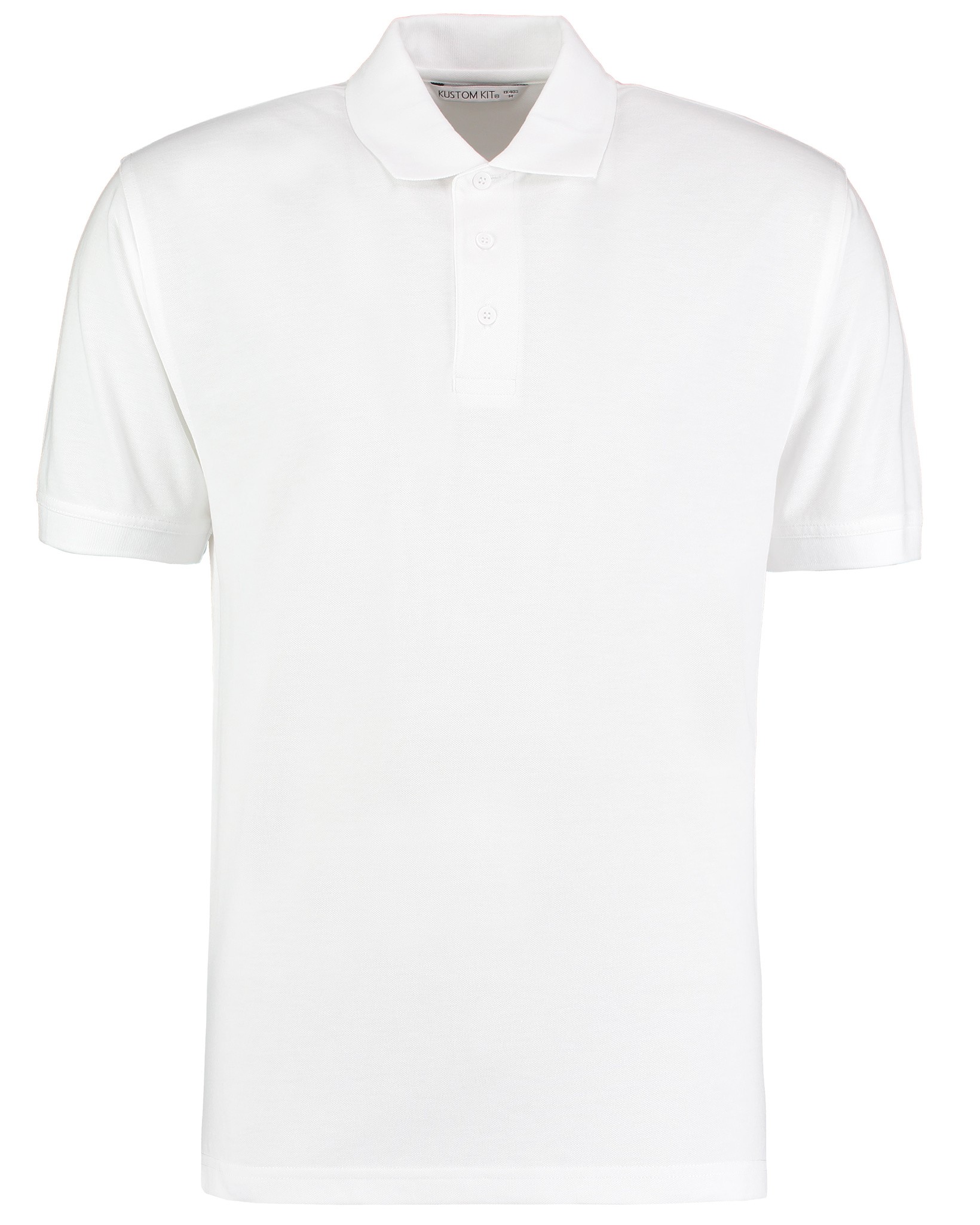 Kustom Kit Klassic Superwash Comfort Polo KK403 - Classic Fit Casual T-Shirt - Picture 22 of 40