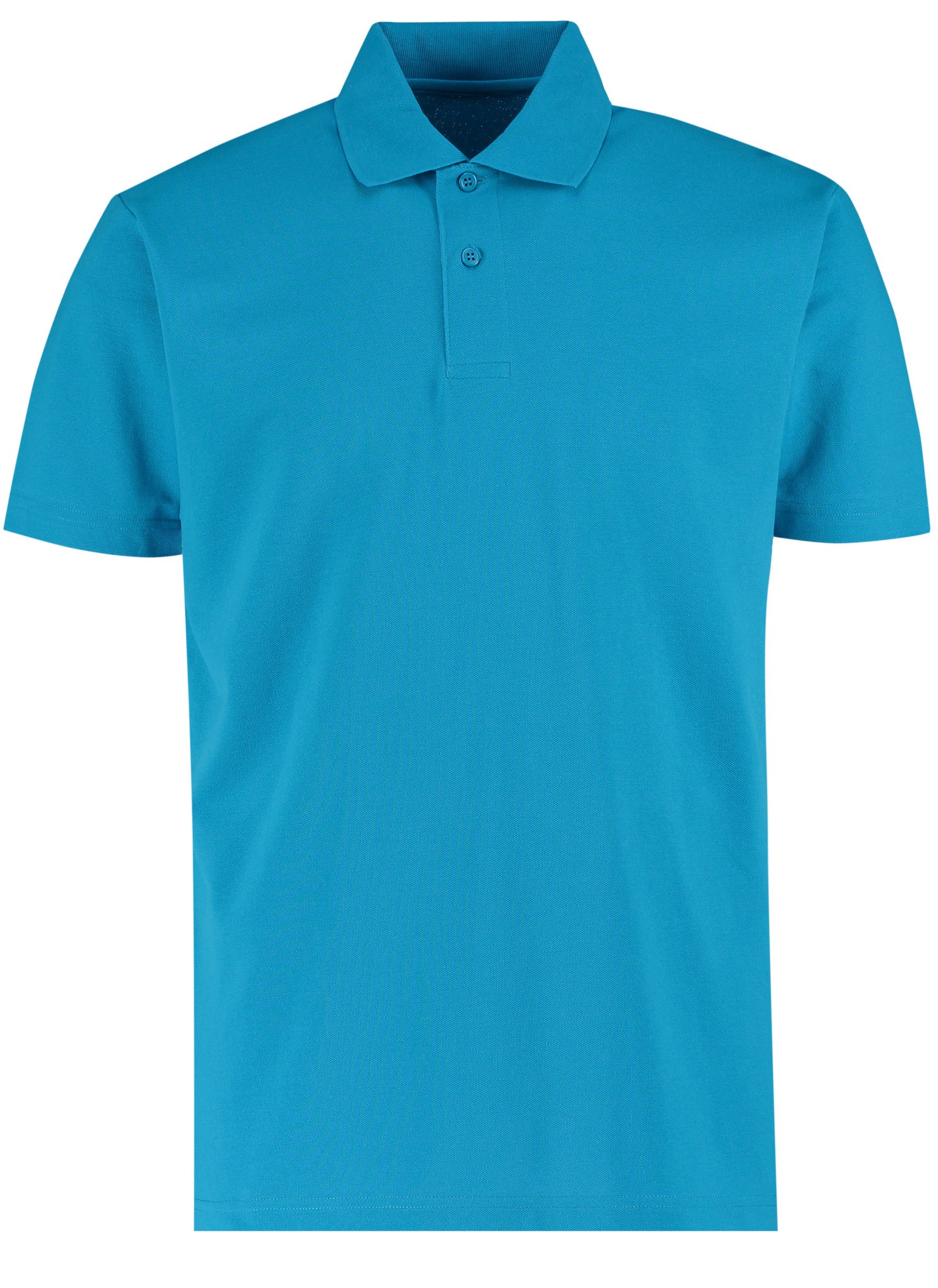 Kustom Kit Regular Fit Short Sleeved T-Shirt KK422 - Workforce Polo Top - Picture 8 of 14