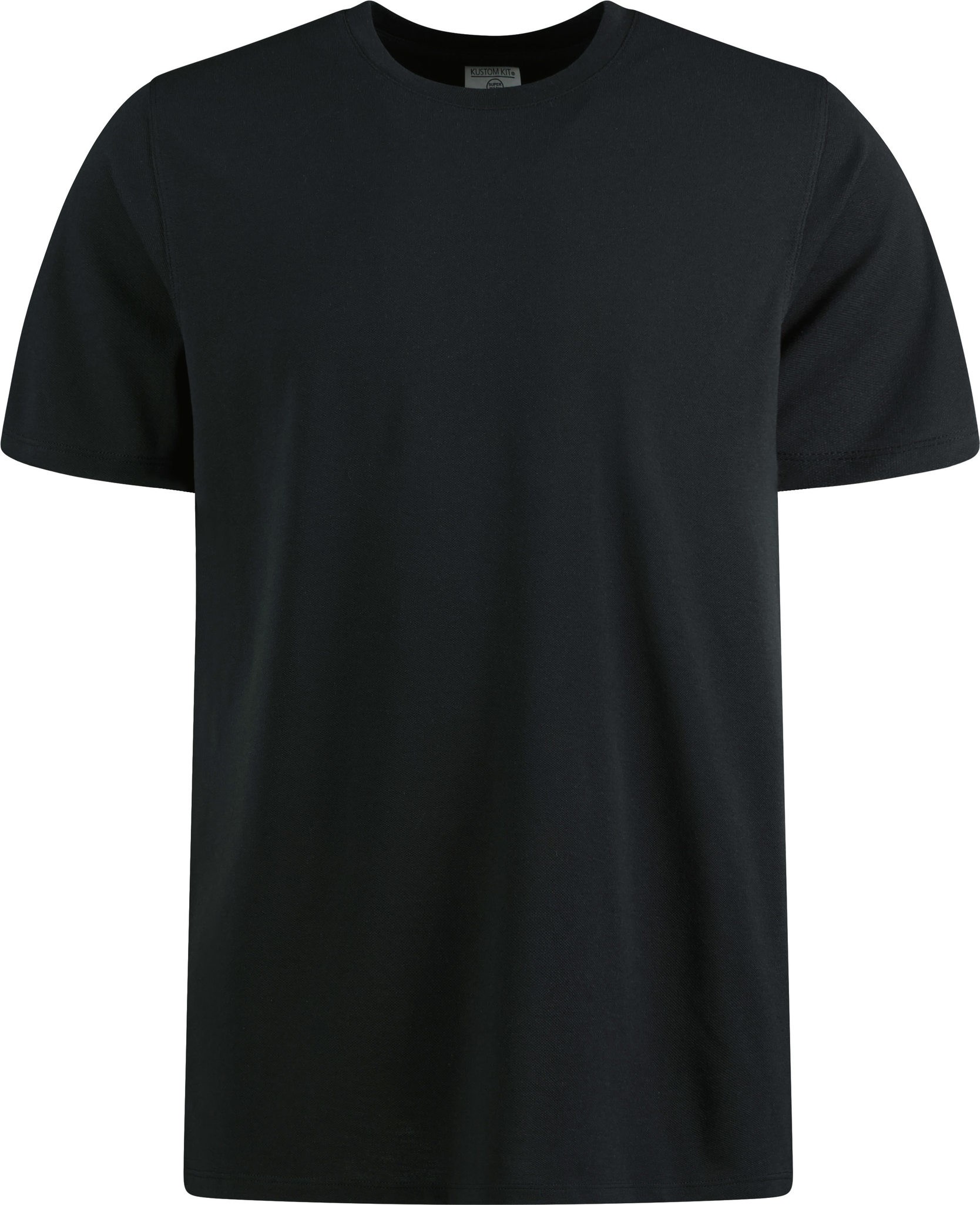 Kustom Kit Superwash® 60° piqué tee (regular fit) - Picture 6 of 15