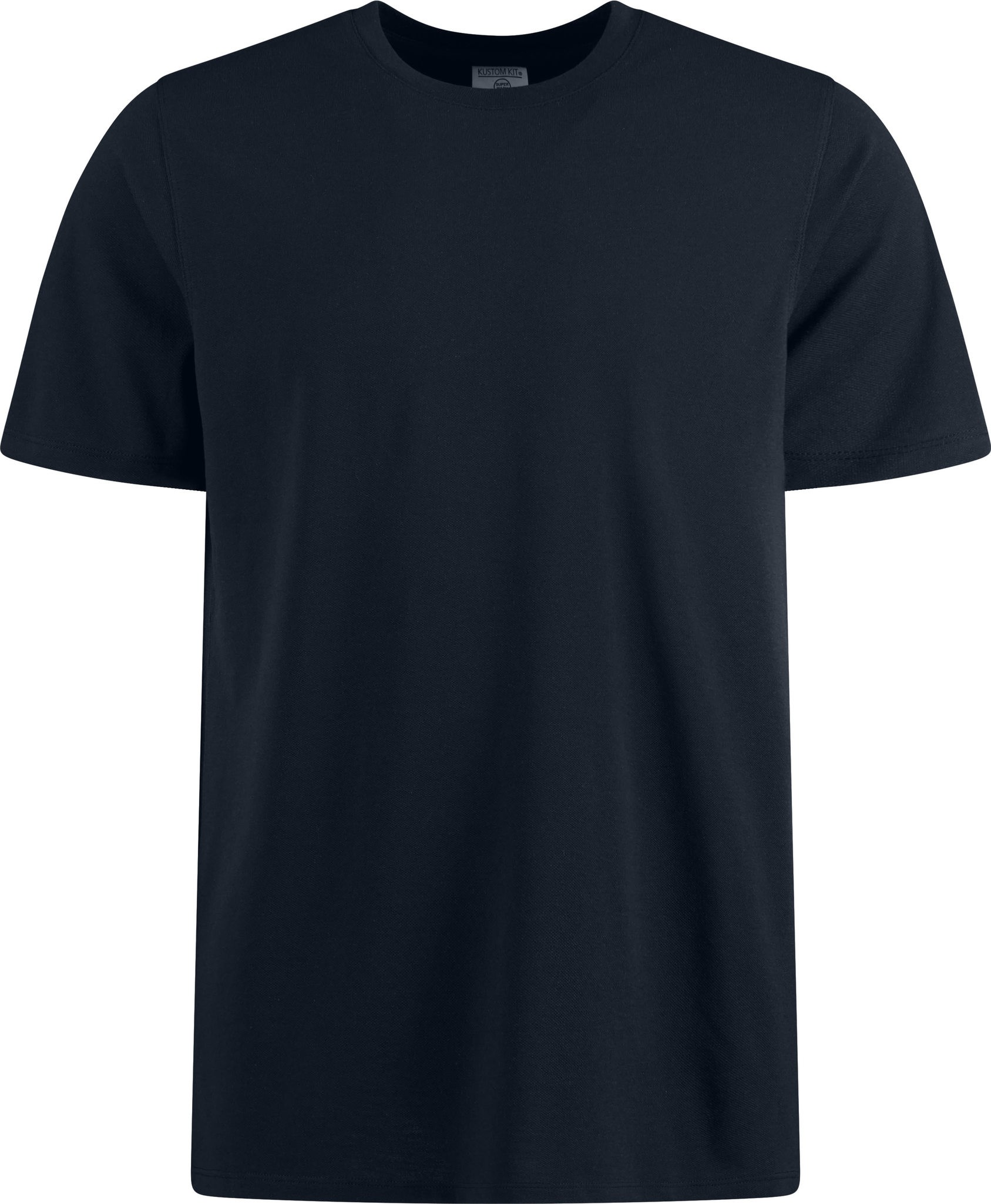 Camiseta de piqué Kustom Kit Superwash® 60° (ajuste regular) - Imagen 9 de 13
