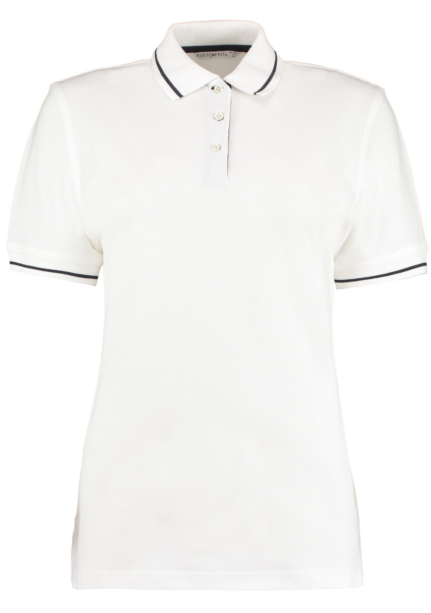 Kustom Kit Womens Classic Fit St Mellion Polo KK706 - Short Sleeved T-Shirt