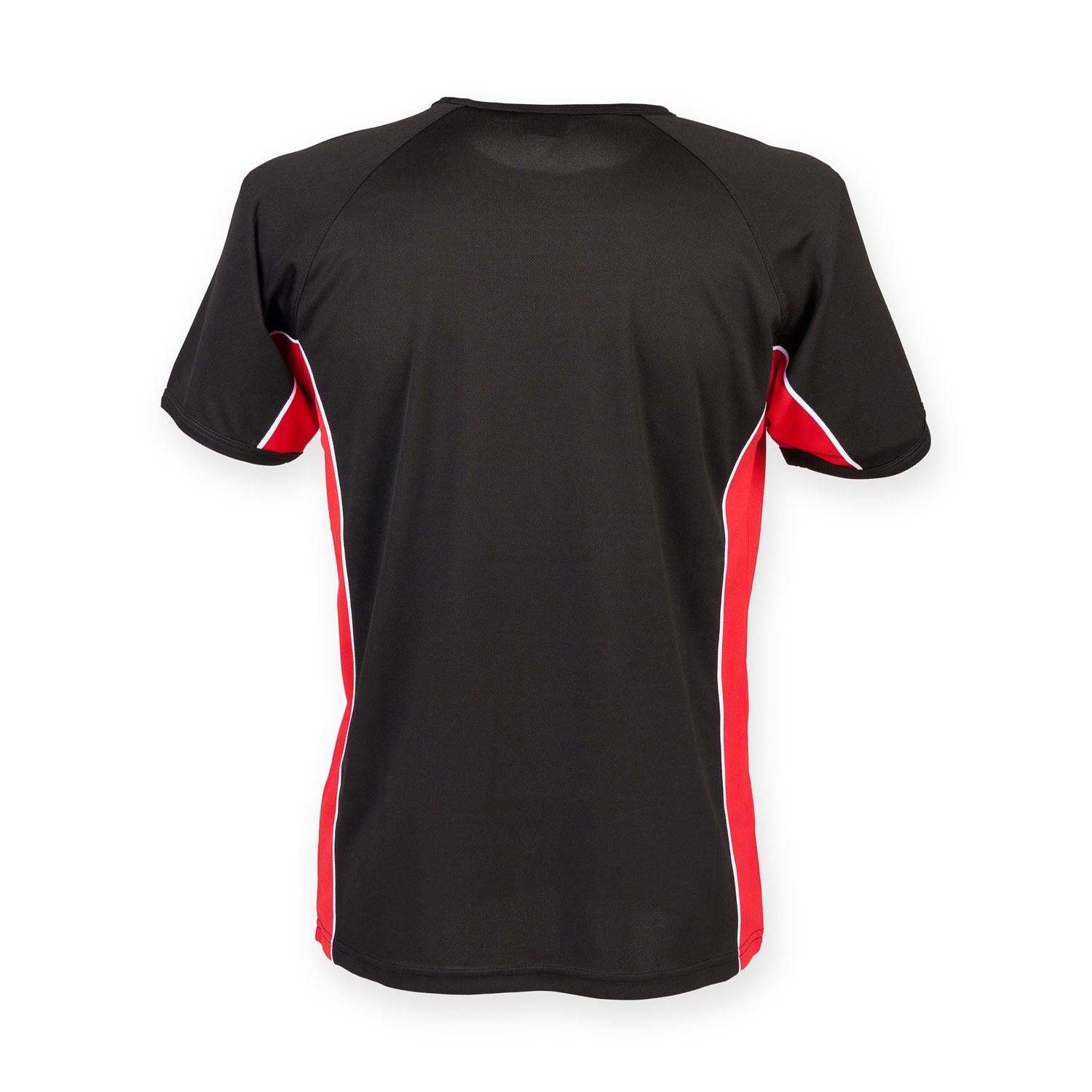 Finden & Hales Kids Performance Panel T-Shirt LV242- Sportswear Short Sleeve Top - Picture 8 of 12