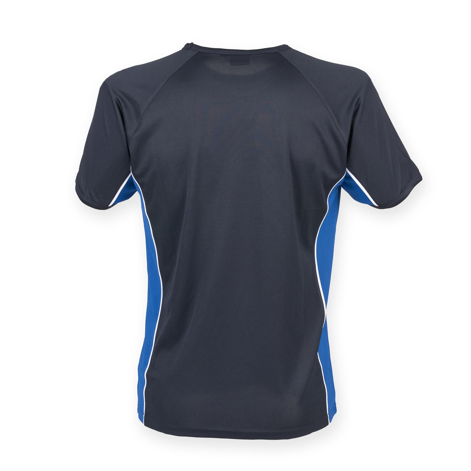 Finden & Hales Kids Performance Panel T-Shirt LV242- Sportswear Short Sleeve Top - Picture 11 of 12