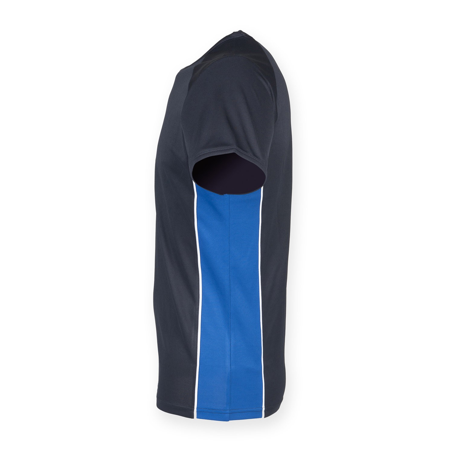 Finden & Hales Kids Performance Panel T-Shirt LV242- Sportswear Short Sleeve Top - Picture 12 of 12