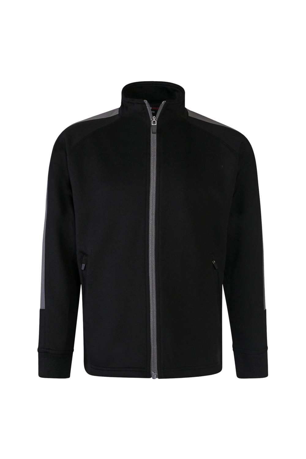 Finden & Hales Kids Knitted Tracksuit Top LV873 - Long Sleeve Activewear Jacket - Picture 29 of 43