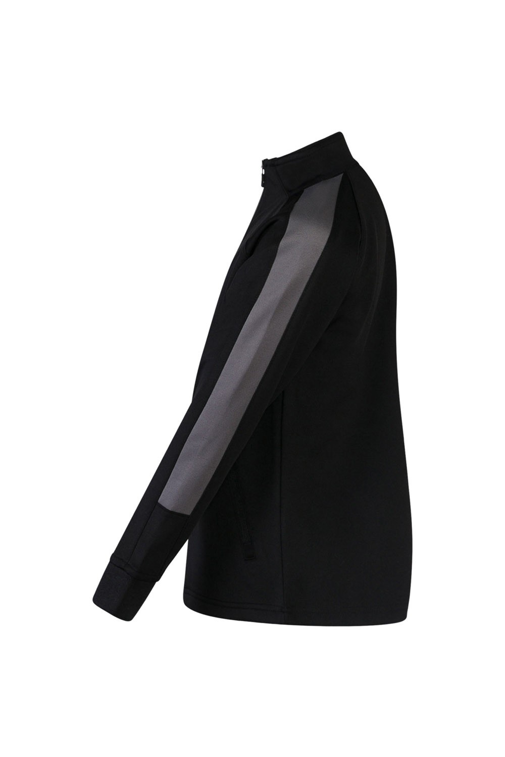 Finden & Hales Kids Knitted Tracksuit Top LV873 - Long Sleeve Activewear Jacket - Picture 30 of 43