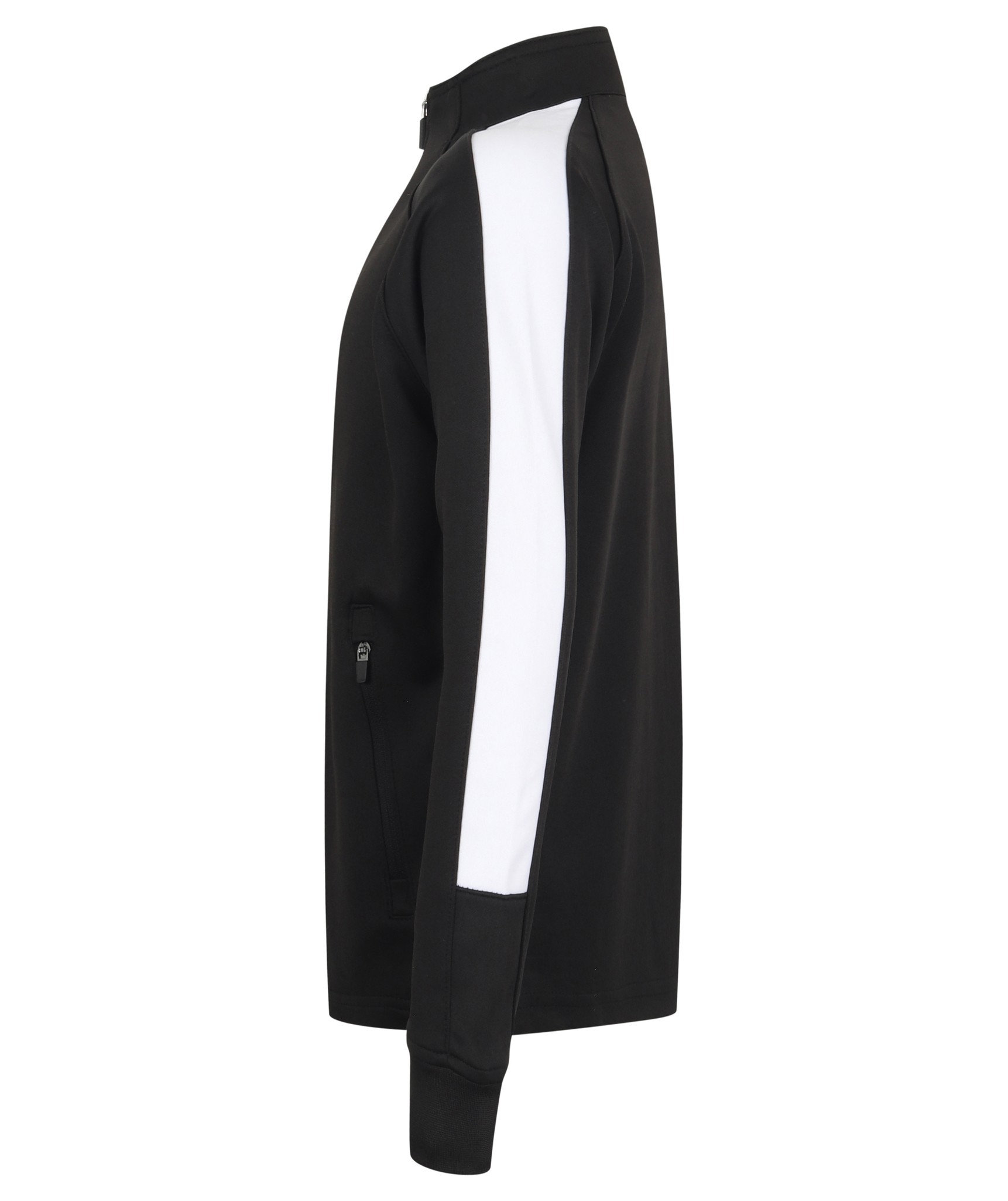 Finden & Hales Kids Knitted Tracksuit Top LV873 - Long Sleeve Activewear Jacket - Picture 39 of 43
