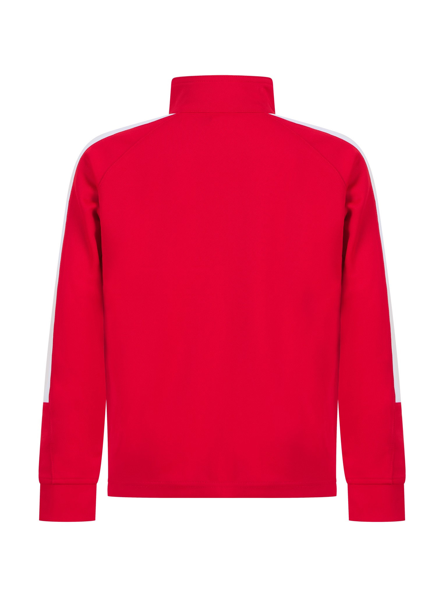 Finden & Hales Kids Knitted Tracksuit Top LV873 - Long Sleeve Activewear Jacket - Picture 24 of 43