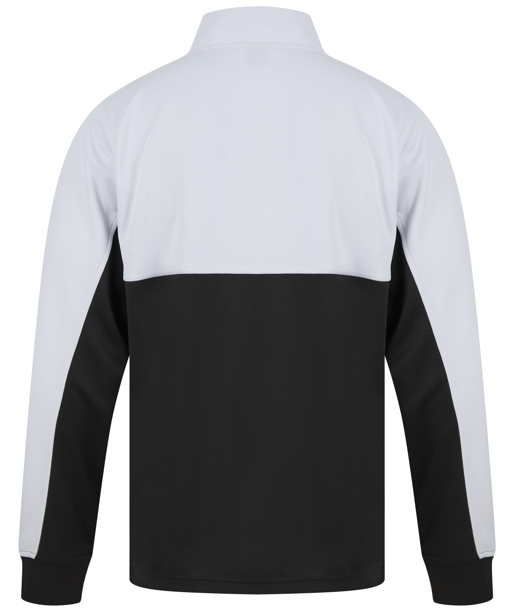 Finden & Hales Kids 1/4 Tracksuit Top LV875 - Zip Jacket High Neck Sweatshirt - Picture 16 of 34