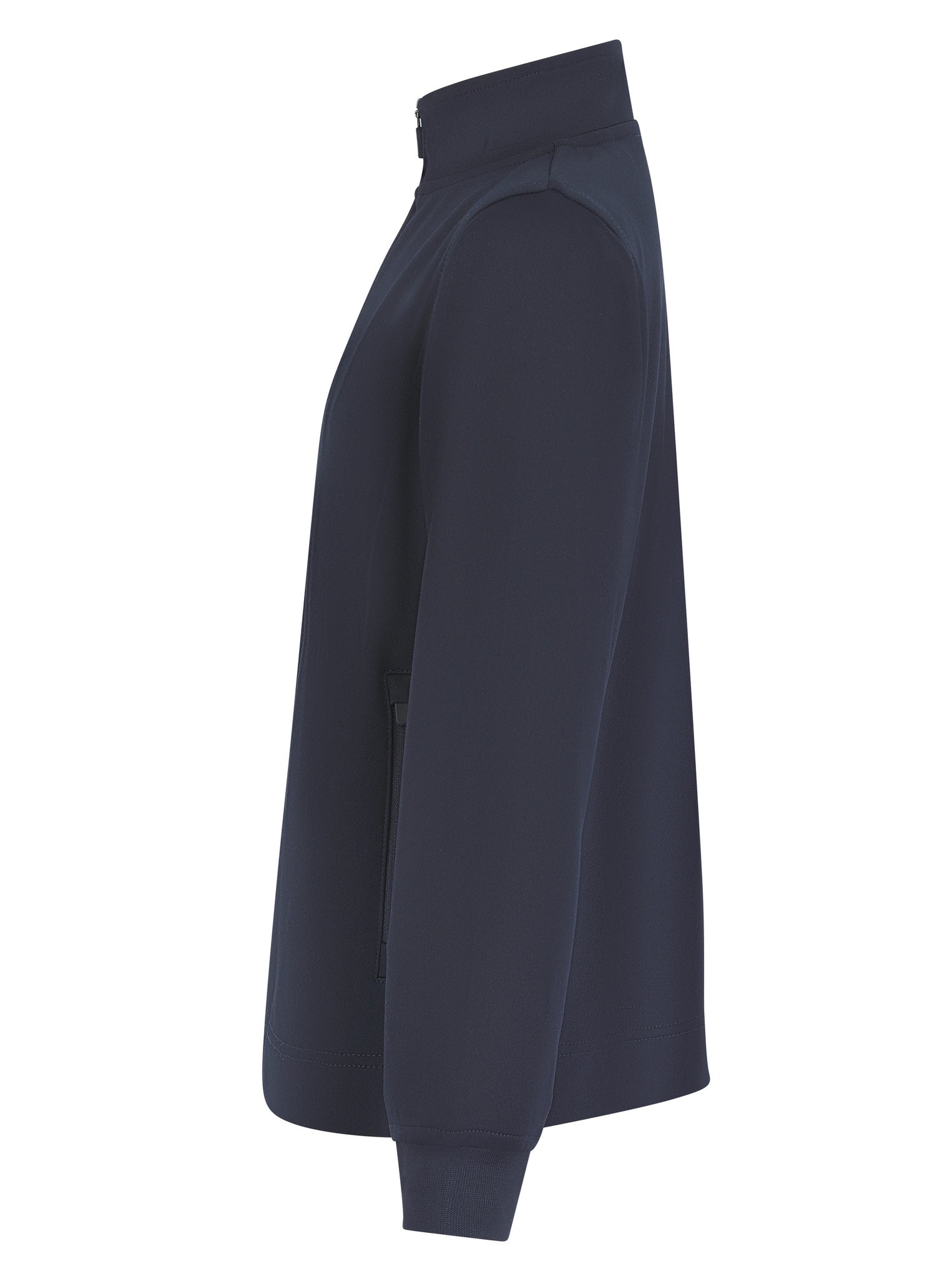 Finden & Hales Kids 1/4 Tracksuit Top LV875 - Zip Jacket High Neck Sweatshirt - Picture 26 of 34