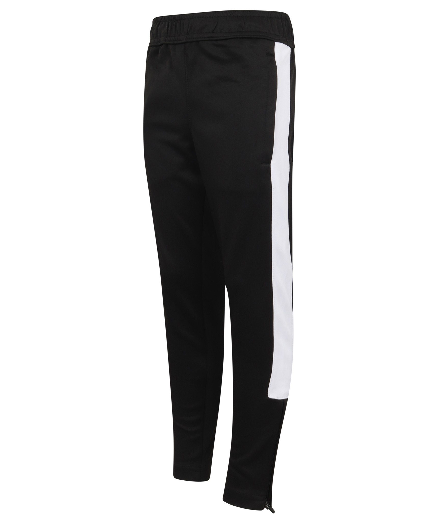Finden & Hales Kids Knitted Tracksuit Pants LV883 - Junior Sports Training pants - Picture 26 of 41