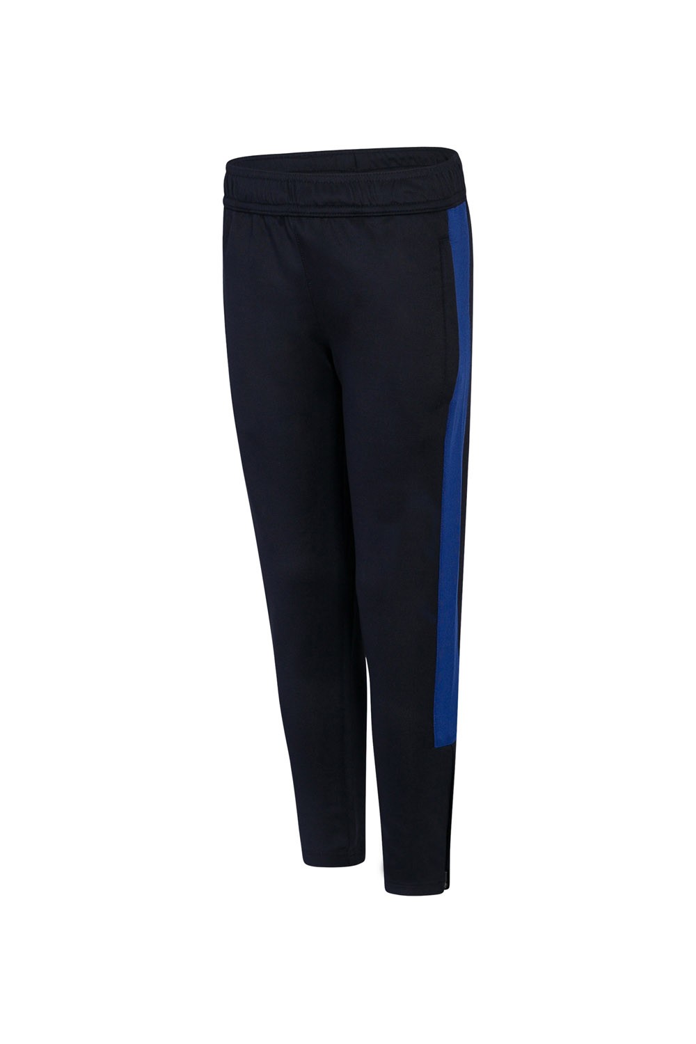 Finden & Hales Kids Knitted Tracksuit Pants LV883 - Junior Sports Training pants - Picture 10 of 41
