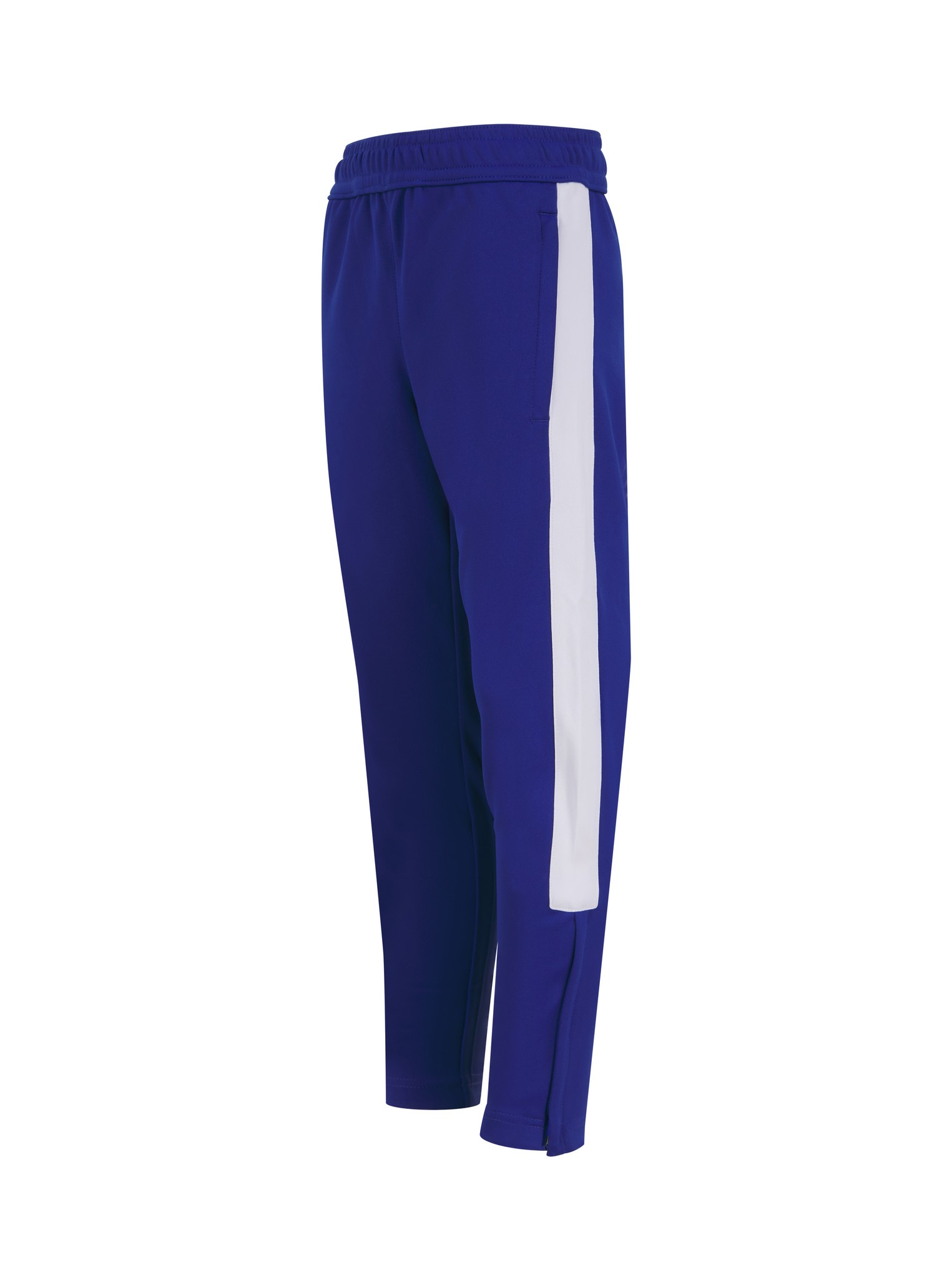 Finden & Hales Kids Knitted Tracksuit Pants LV883 - Junior Sports Training pants - Picture 18 of 41