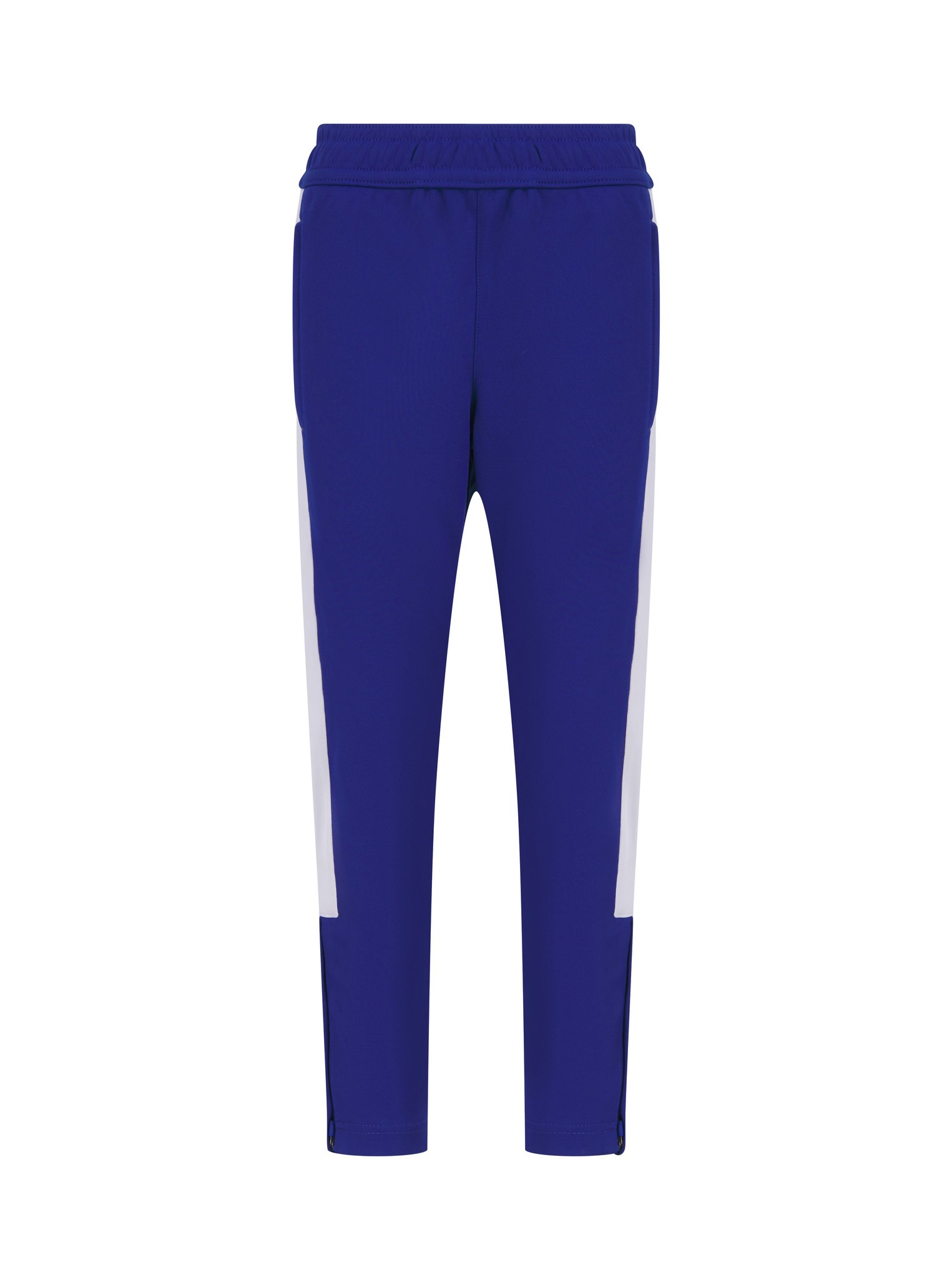 Finden & Hales Kids Knitted Tracksuit Pants LV883 - Junior Sports Training pants - Picture 20 of 41