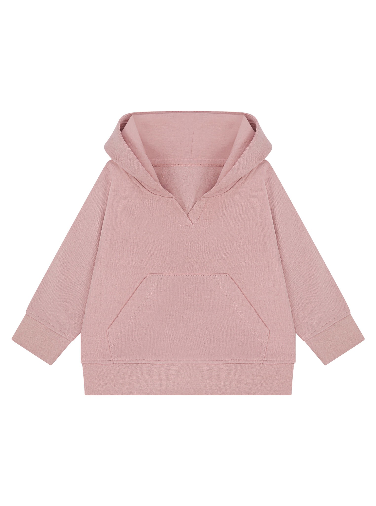 Sudadera con capucha sostenible Larkwood Kids - Imagen 21 de 22