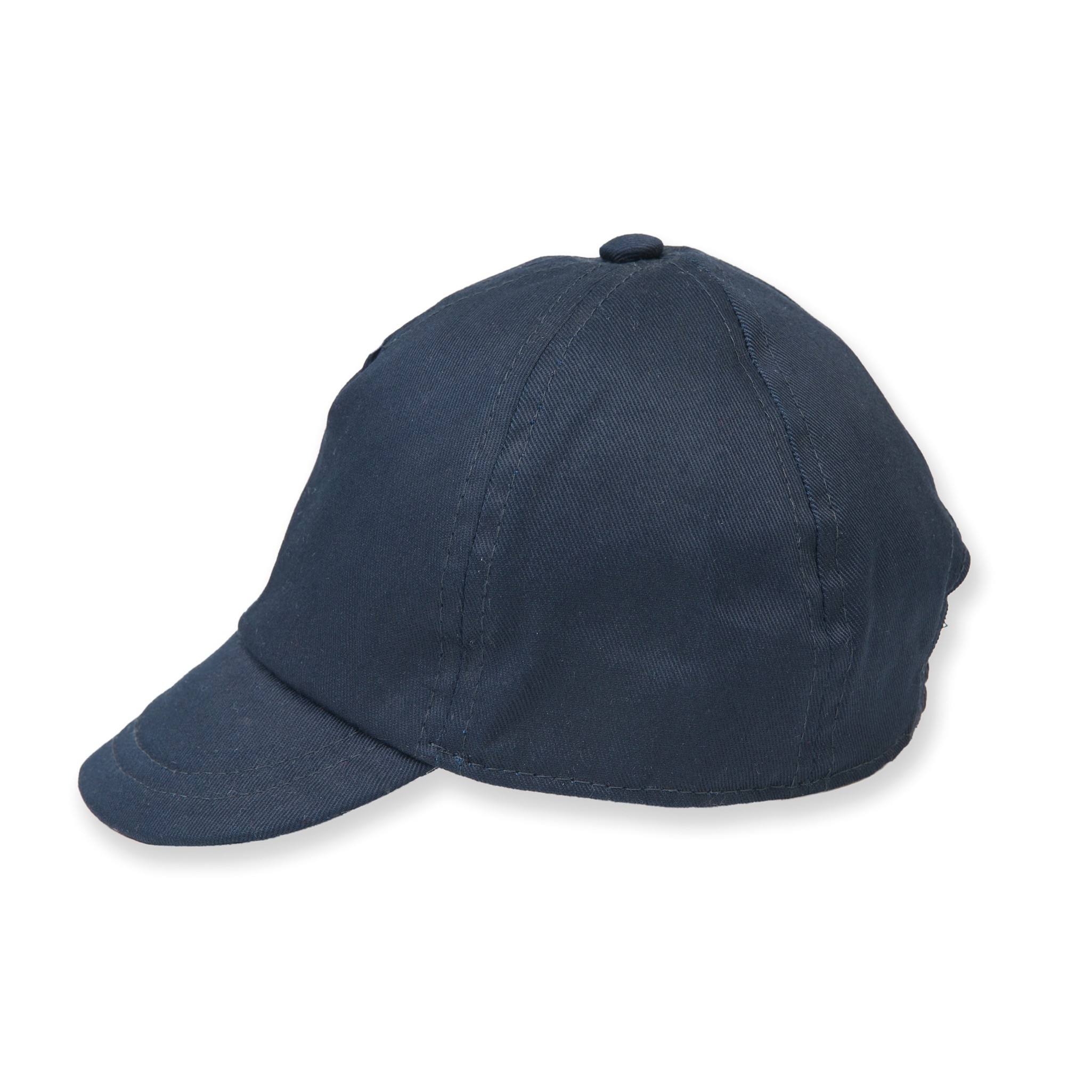Larkwood Baby Toddler Cap LW090 - Kids Soft Cotton Hat Children's Headwear - Picture 5 of 8