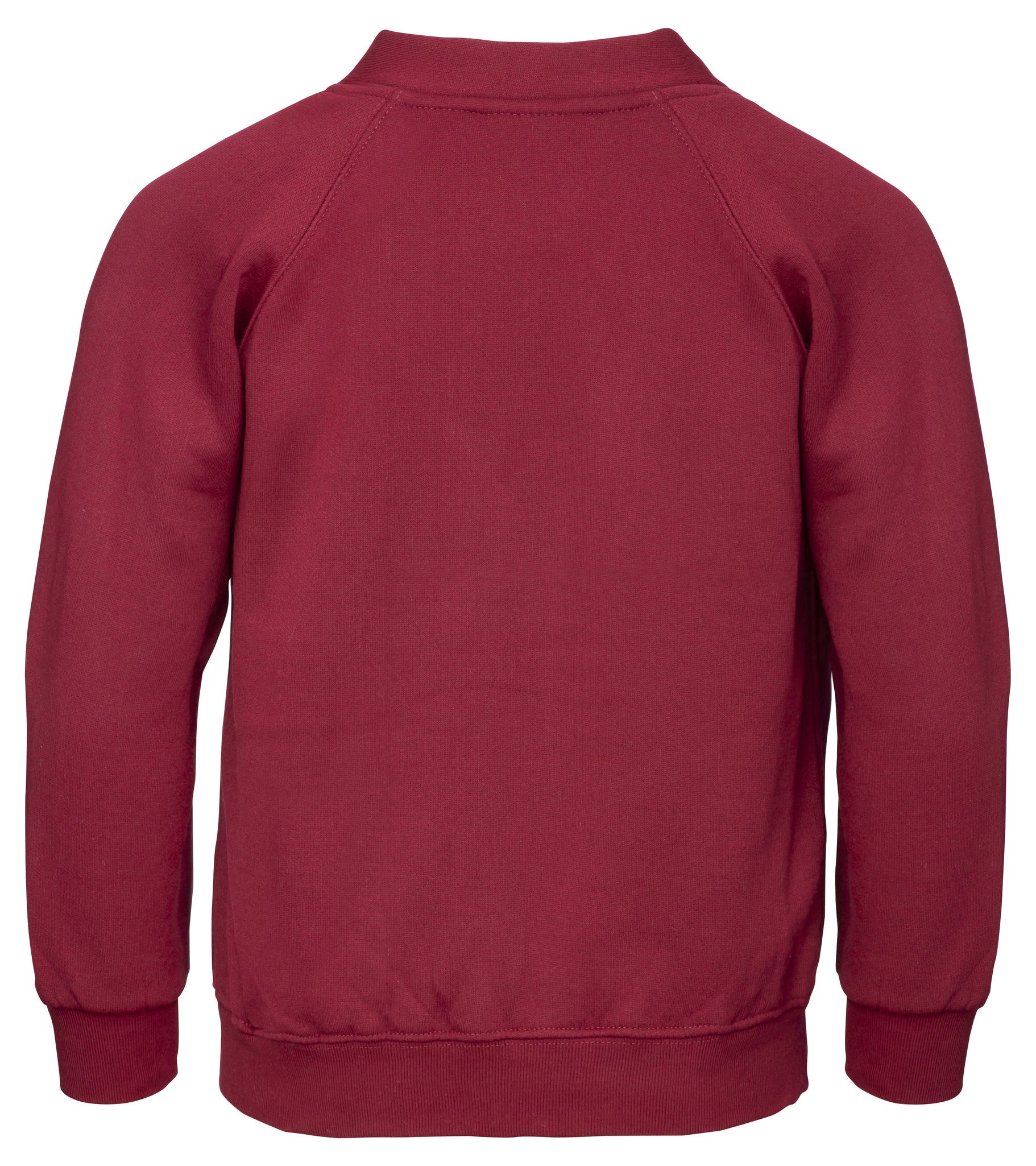 Maddins V-Neck Easycare Kids Coloursure Cardigan (MD04B) - Kids Plain Sweatshirt - Picture 12 of 15