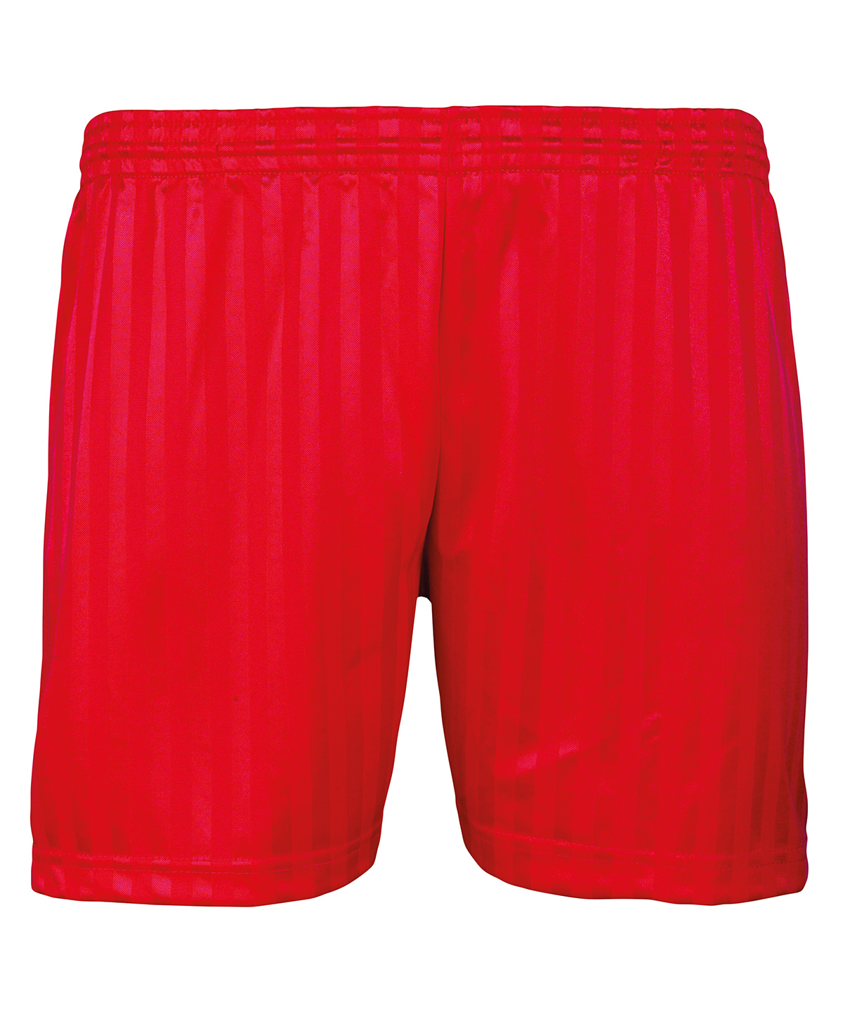 Maddins Unisex Shadow Stripe Shorts (MD15B) - Gym PE Sports Training Shorts - Picture 7 of 9