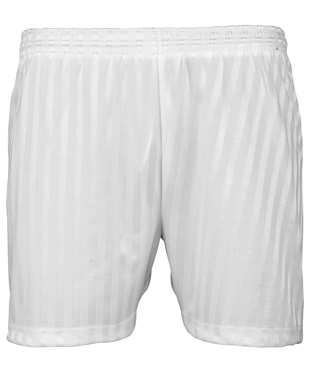 Maddins Unisex Shadow Stripe Shorts (MD15B) - Gym PE Sports Training Shorts - Picture 9 of 9