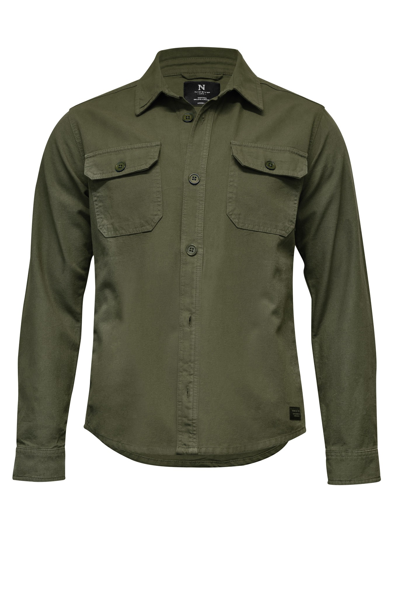 Nimbus Napa unisex – versatile overshirt NAPA-U - Picture 13 of 14