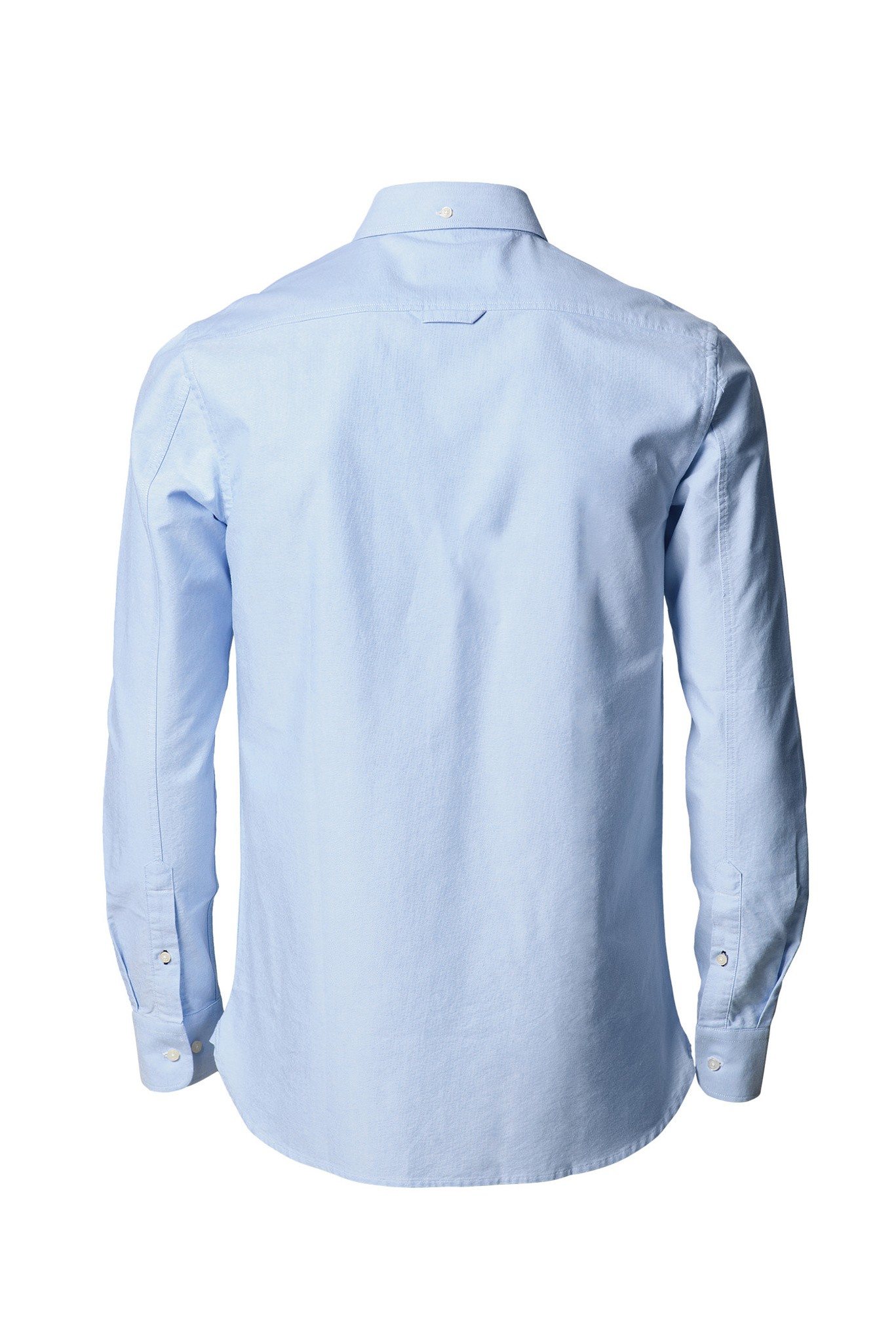 Nimbus rochester manga larga oxford camisa formal nb45m - trabajo de oficina de - Imagen 12 de 13