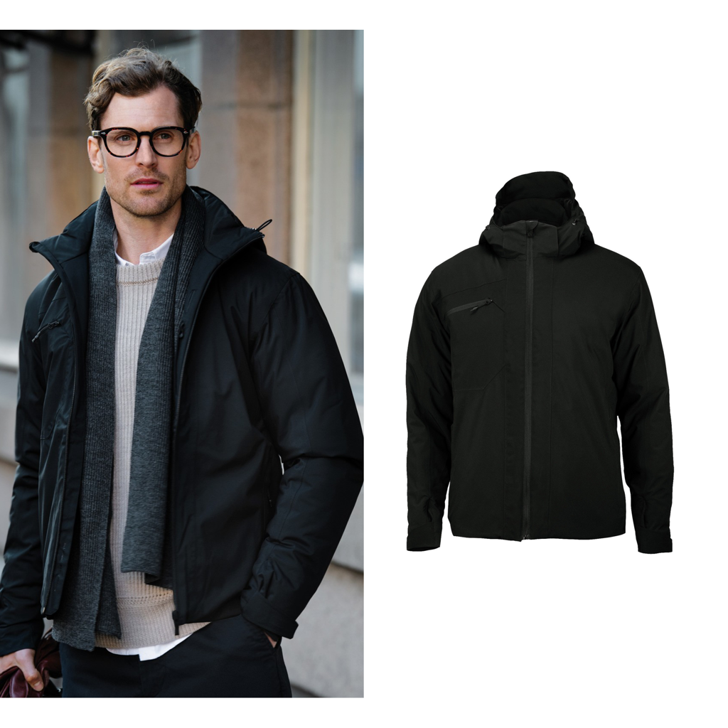 Nimbus Men's Fairview Jacket NB88M - Adults Plain Outerwear Winter