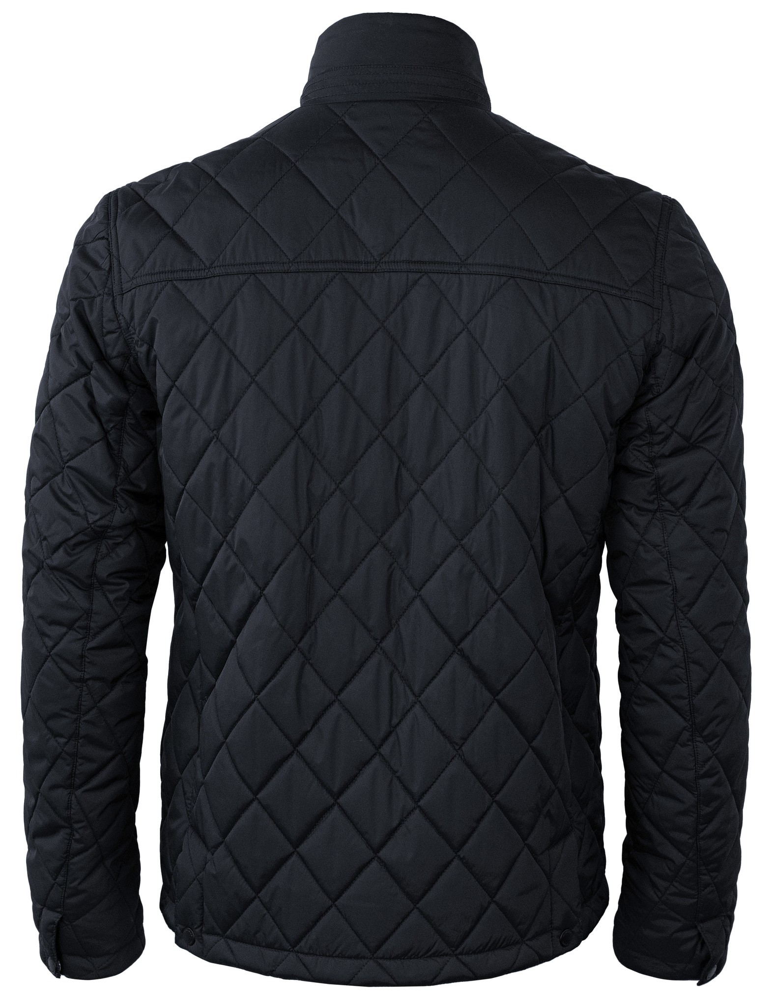 Nimbus Men's Henderson Jacket NB98M - Stylish Diamond Quilted Winter Wear Coat - Picture 11 of 11