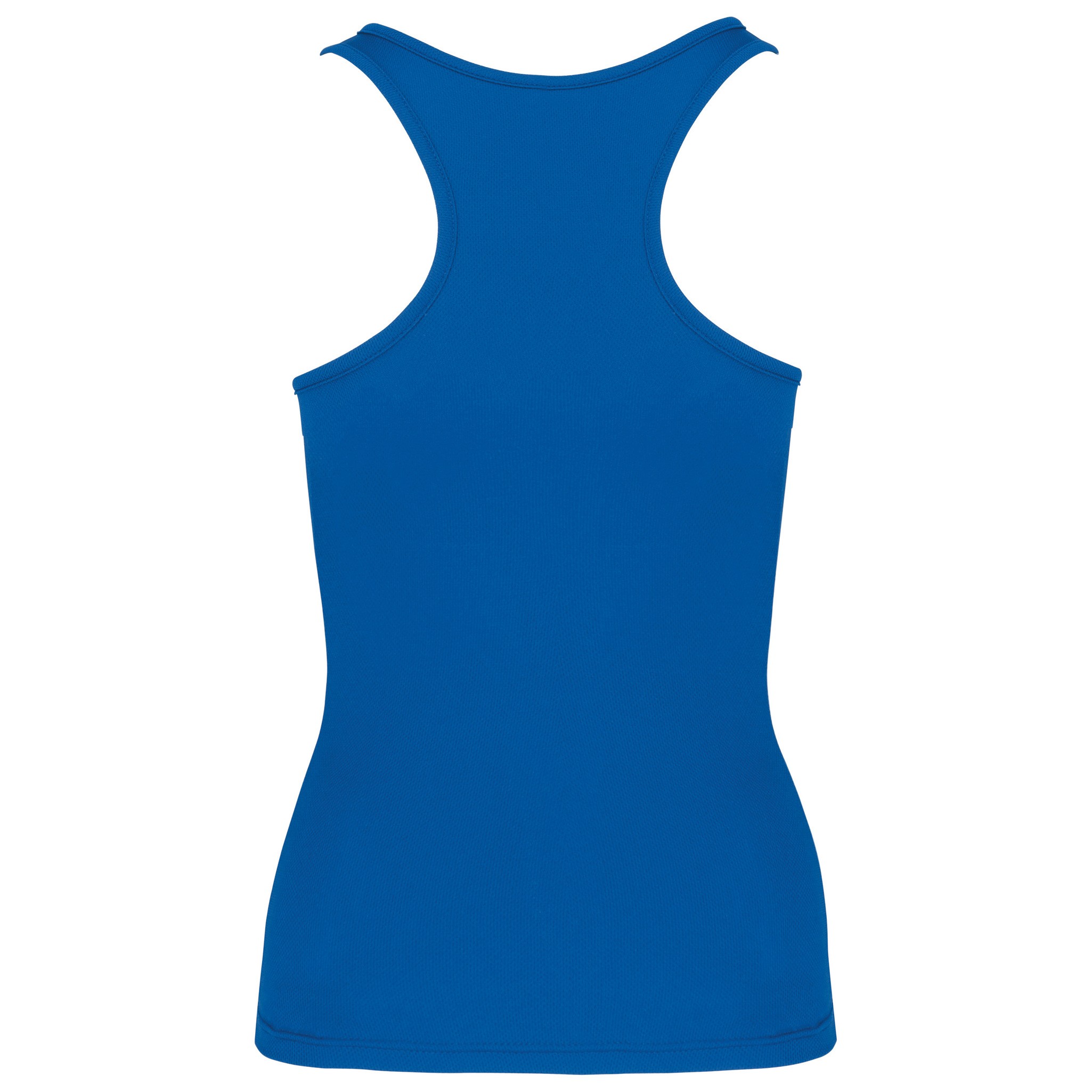 Kariban Proact Women's Sports Vest PA442 - Gym Activewear Yoga Training Tank Top - Picture 4 of 32