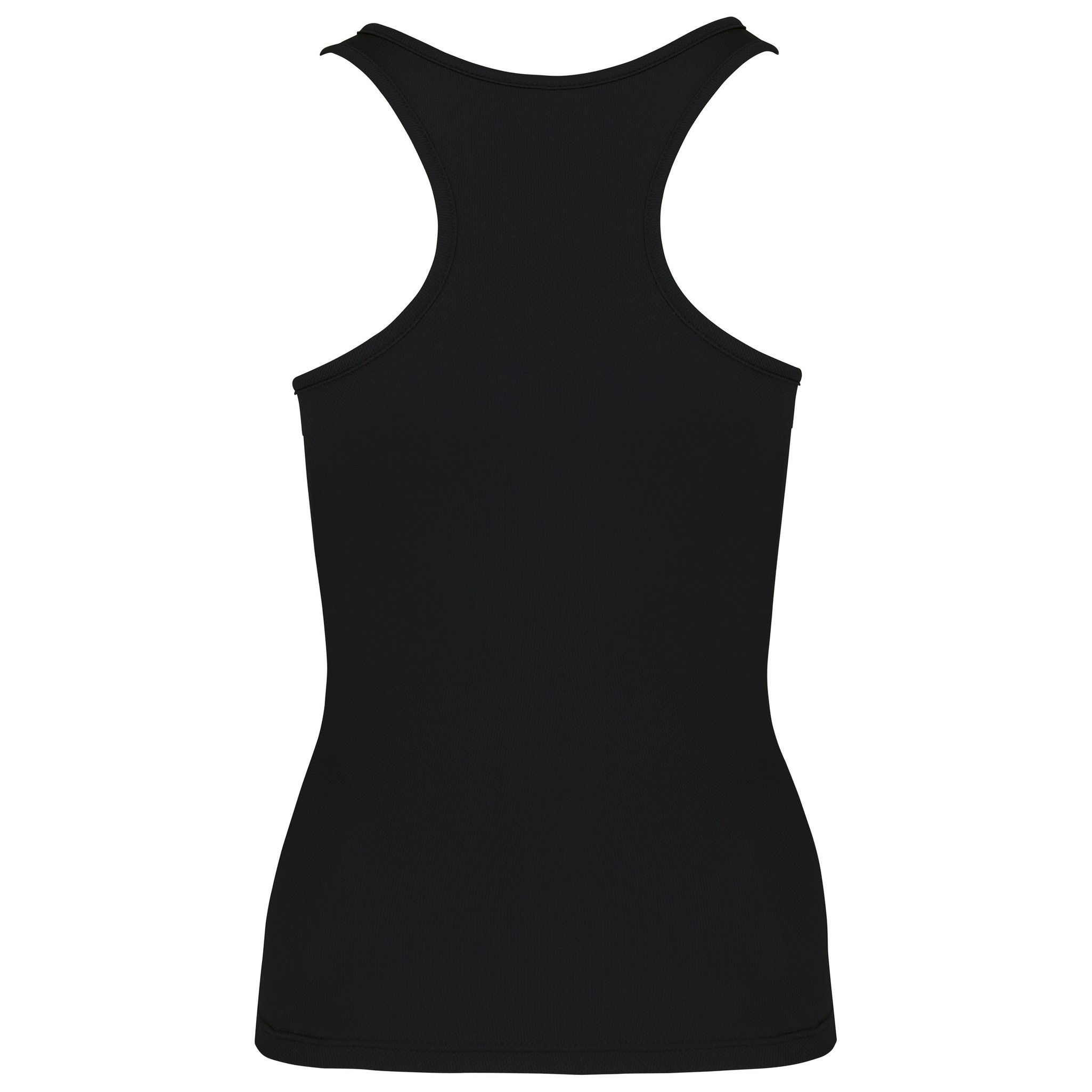 Kariban Proact Women's Sports Vest PA442 - Gym Activewear Yoga Training Tank Top - Picture 7 of 32