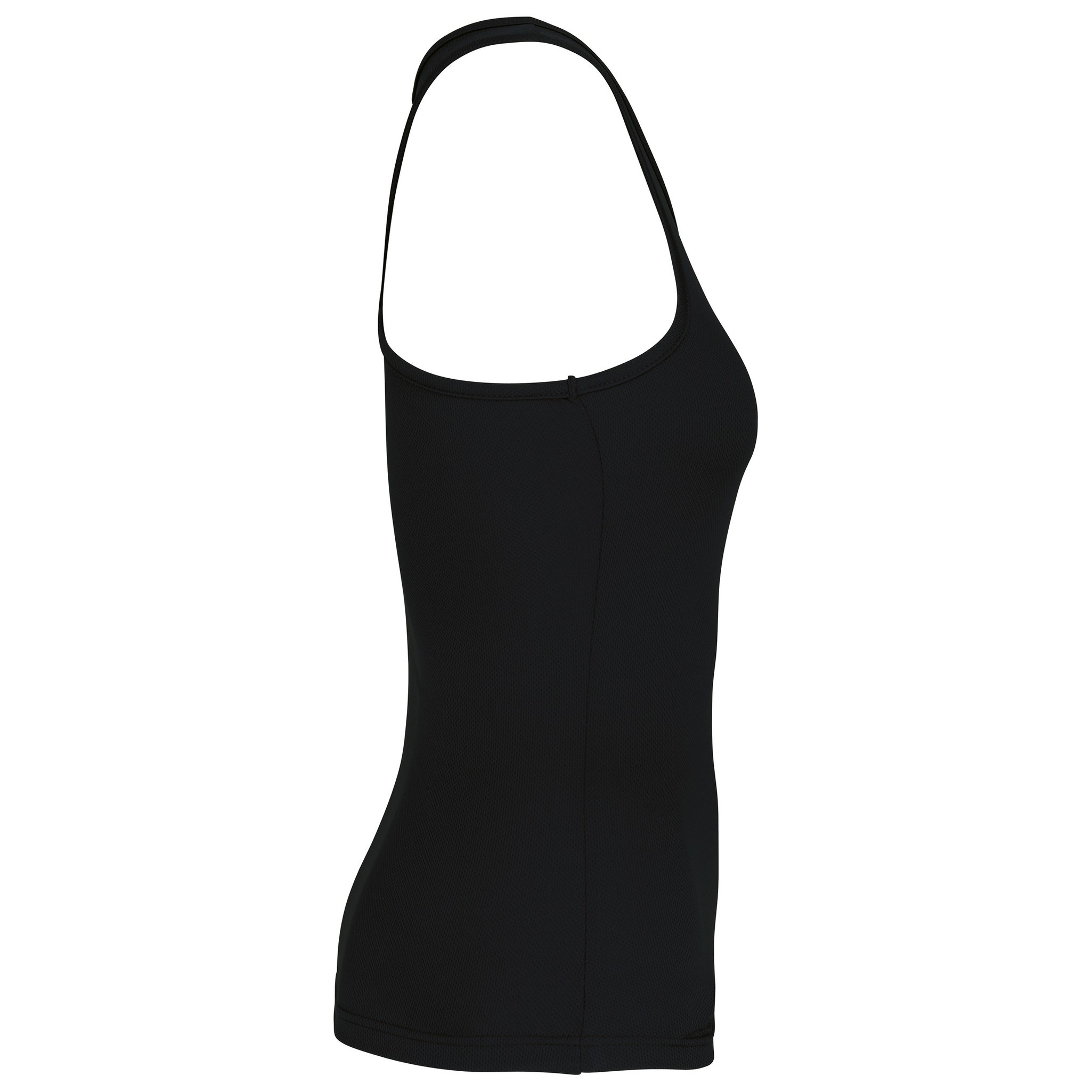 Kariban Proact Women's Sports Vest PA442 - Gym Activewear Yoga Training Tank Top - Picture 8 of 32