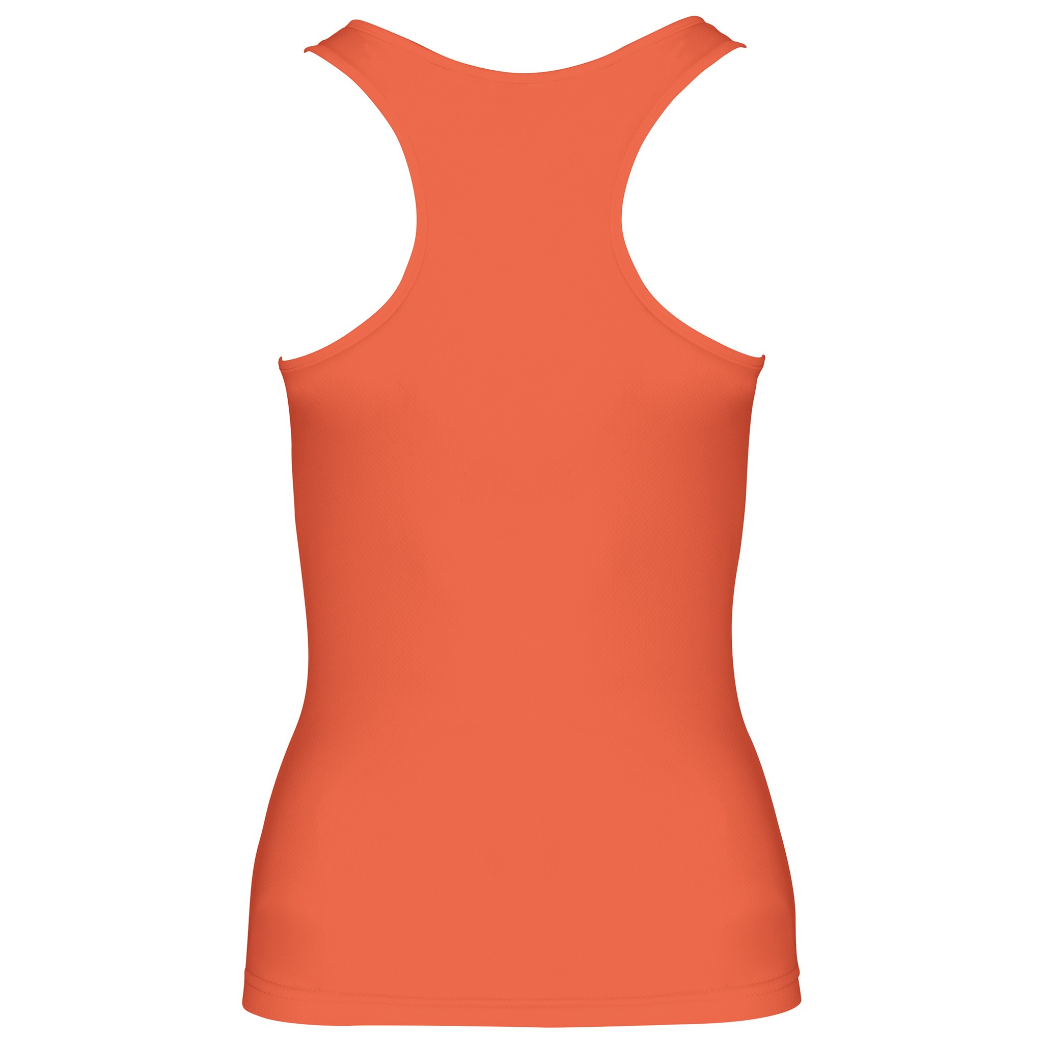 Kariban Proact Women's Sports Vest PA442 - Gym Activewear Yoga Training Tank Top - Picture 10 of 32