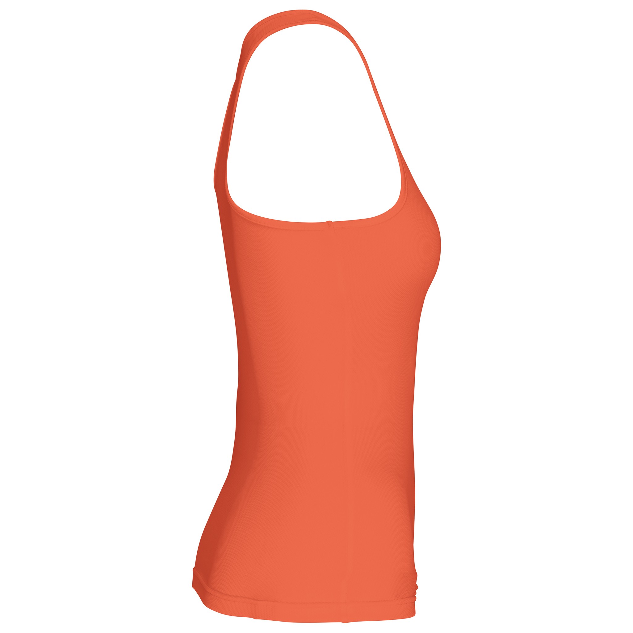 Kariban Proact Women's Sports Vest PA442 - Gym Activewear Yoga Training Tank Top - Picture 11 of 32