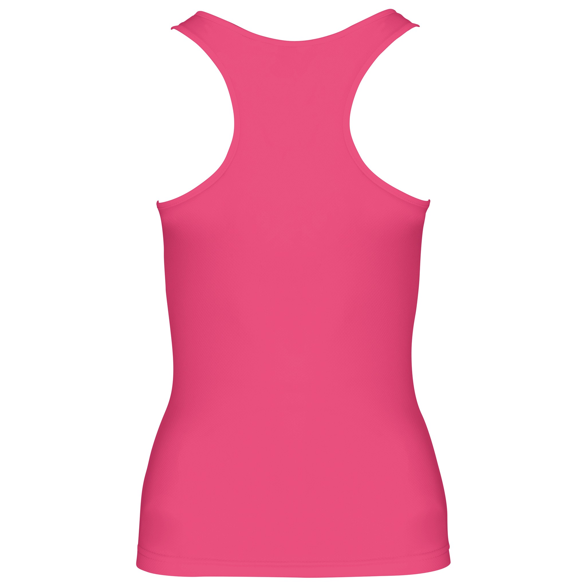 Kariban Proact Women's Sports Vest PA442 - Gym Activewear Yoga Training Tank Top - Picture 13 of 32