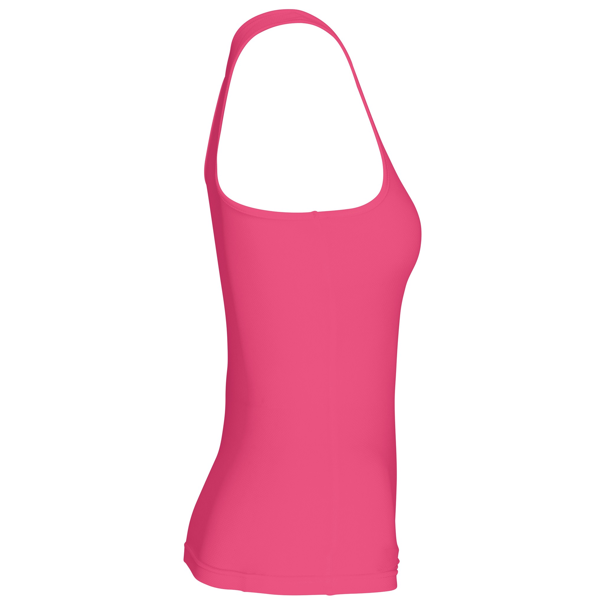 Kariban Proact Women's Sports Vest PA442 - Gym Activewear Yoga Training Tank Top - Picture 14 of 32