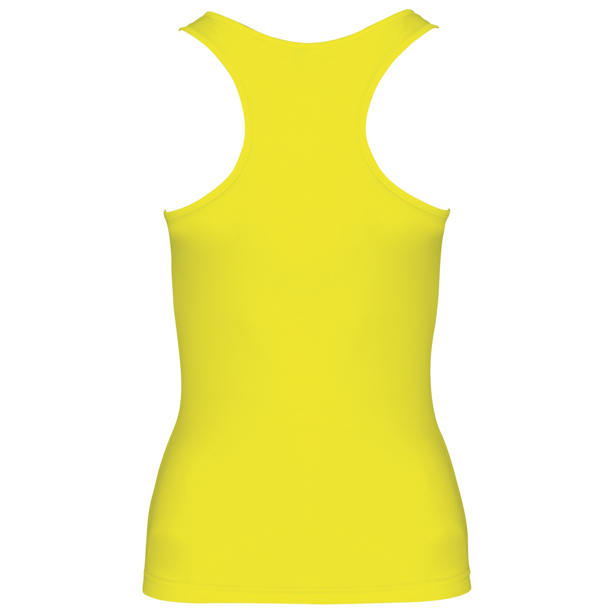 Kariban Proact Women's Sports Vest PA442 - Gym Activewear Yoga Training Tank Top - Picture 16 of 32