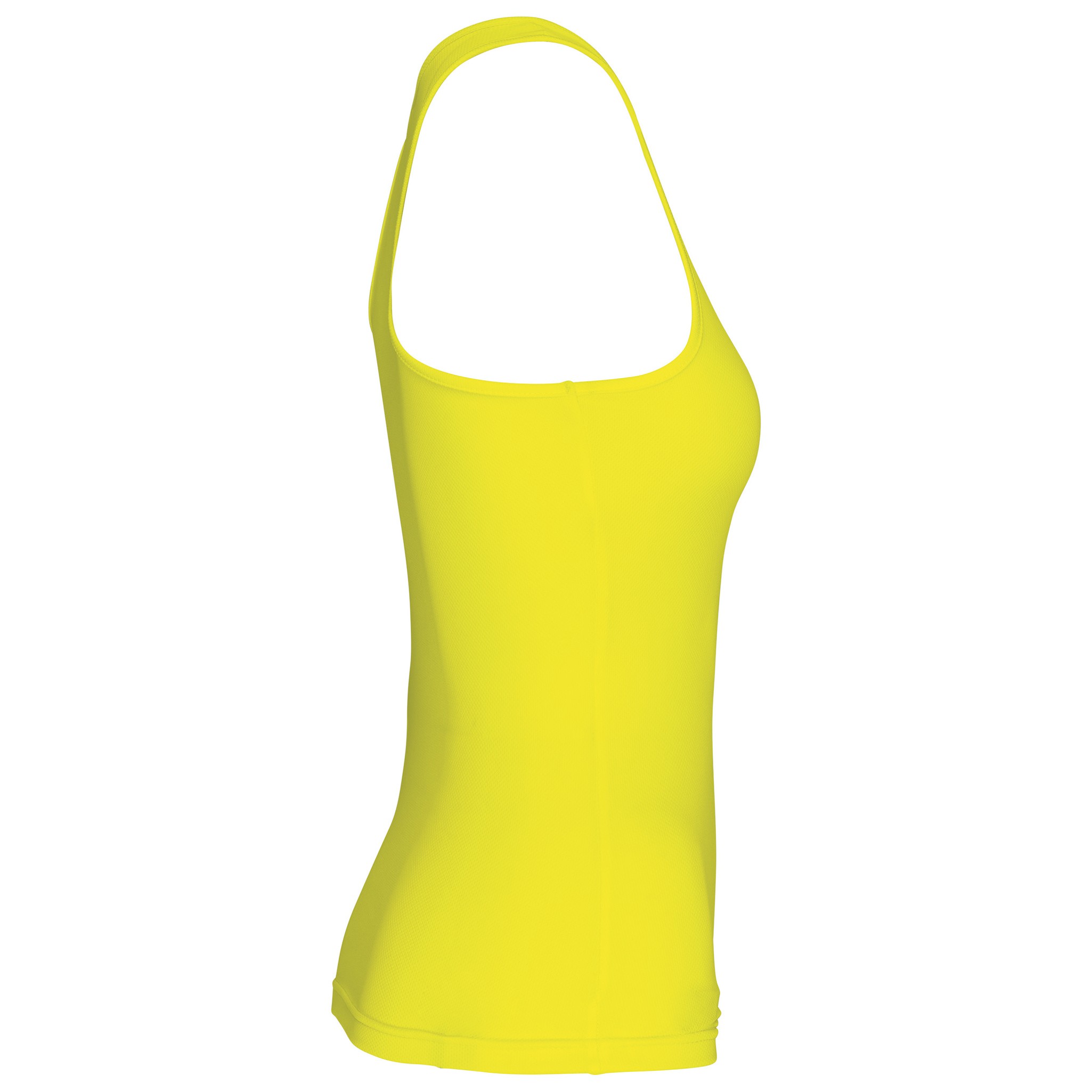Kariban Proact Women's Sports Vest PA442 - Gym Activewear Yoga Training Tank Top - Picture 17 of 32