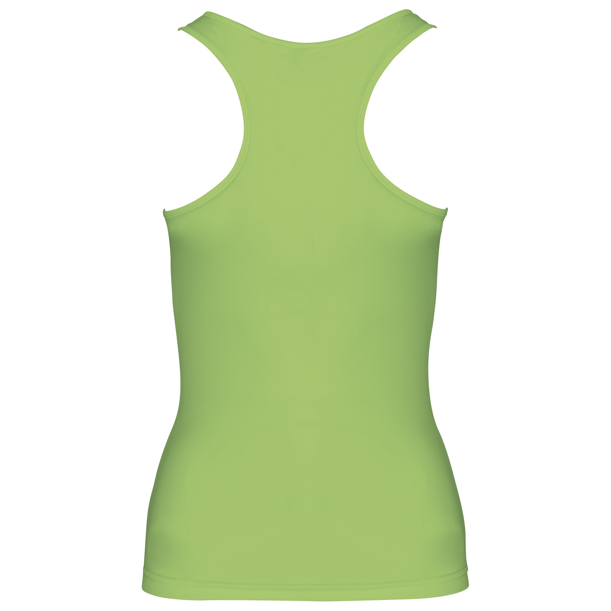 Kariban Proact Women's Sports Vest PA442 - Gym Activewear Yoga Training Tank Top - Picture 19 of 32