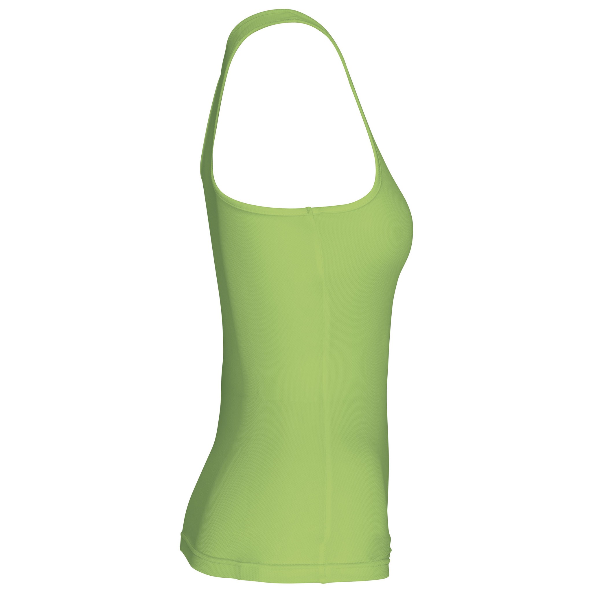 Kariban Proact Women's Sports Vest PA442 - Gym Activewear Yoga Training Tank Top - Picture 20 of 32