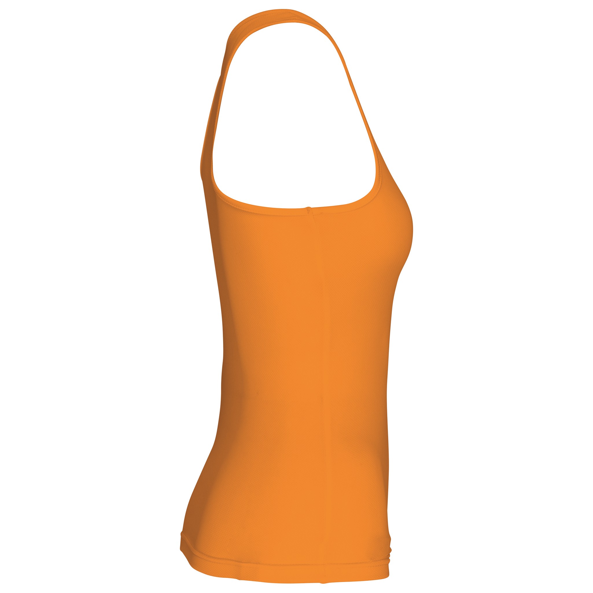 Kariban Proact Women's Sports Vest PA442 - Gym Activewear Yoga Training Tank Top - Picture 23 of 32