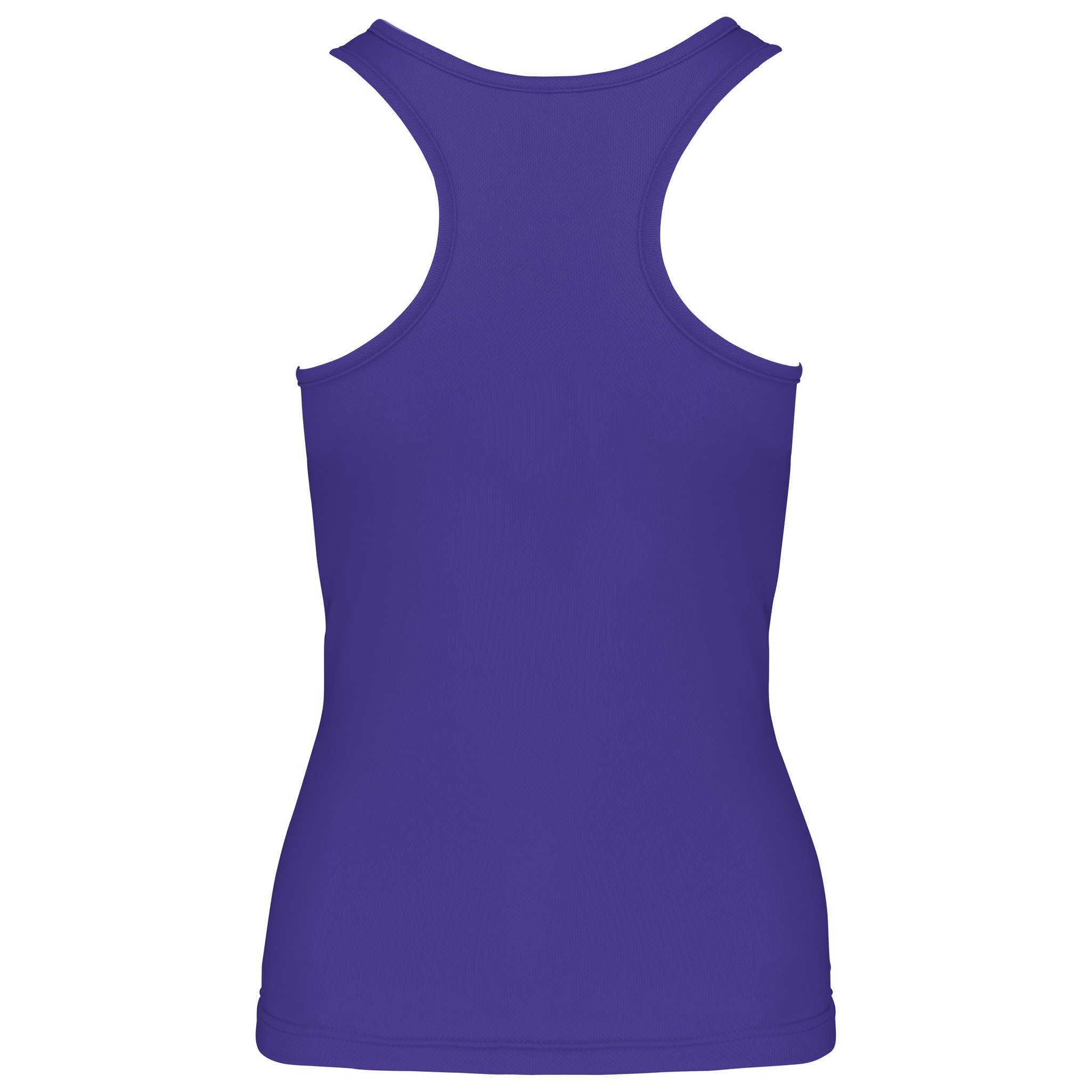 Kariban Proact Women's Sports Vest PA442 - Gym Activewear Yoga Training Tank Top - Picture 25 of 32