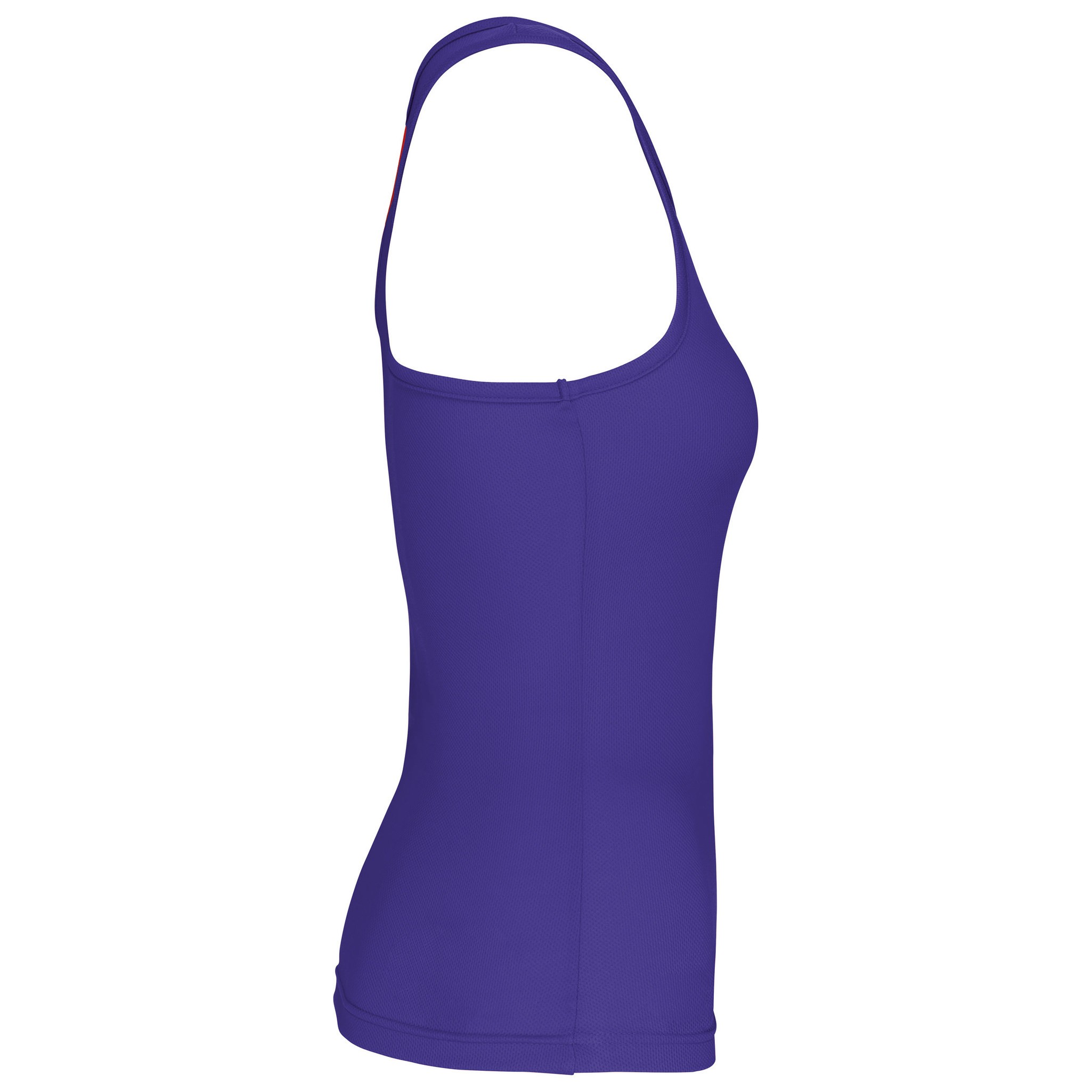 Kariban Proact Women's Sports Vest PA442 - Gym Activewear Yoga Training Tank Top - Picture 26 of 32