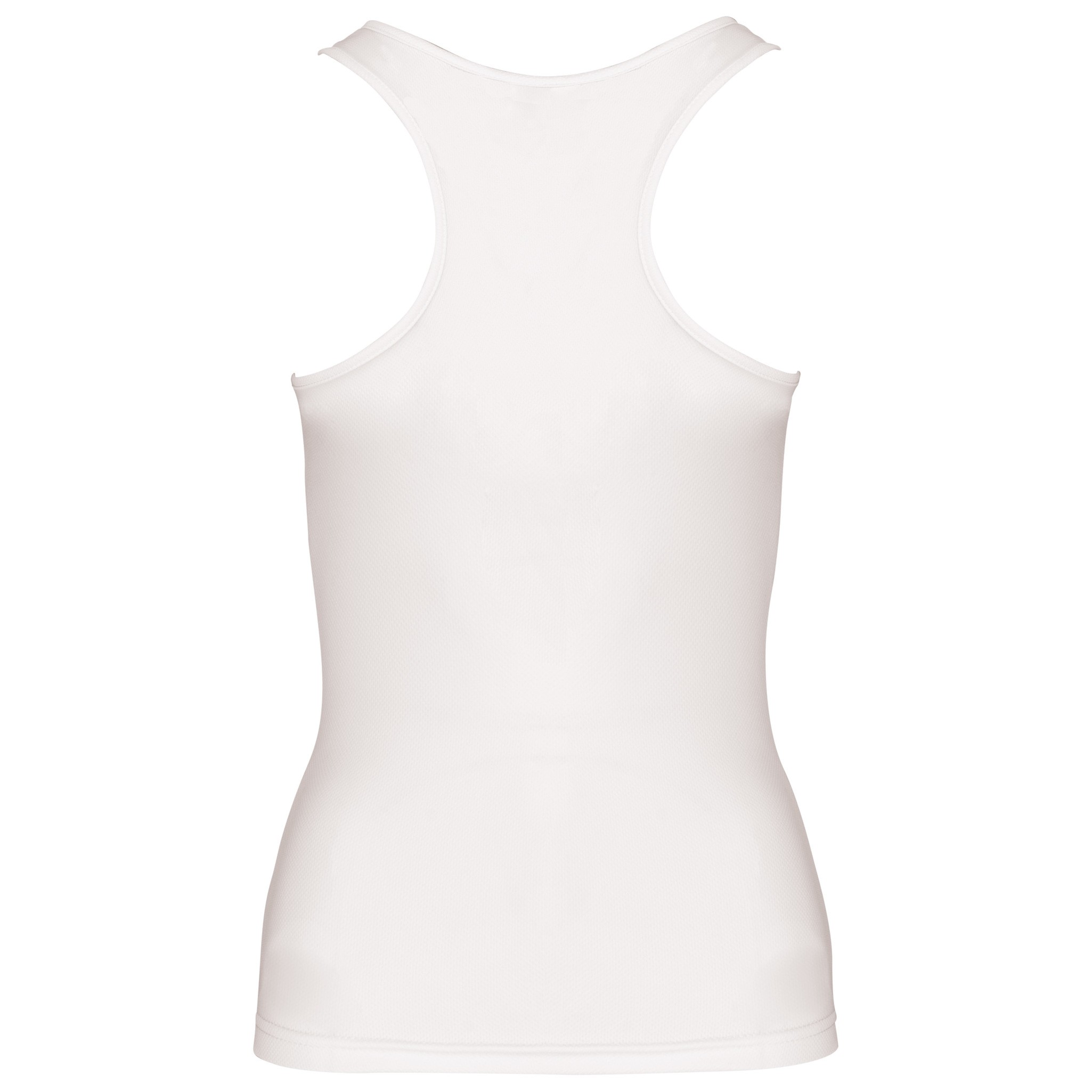 Kariban Proact Women's Sports Vest PA442 - Gym Activewear Yoga Training Tank Top - Picture 31 of 32