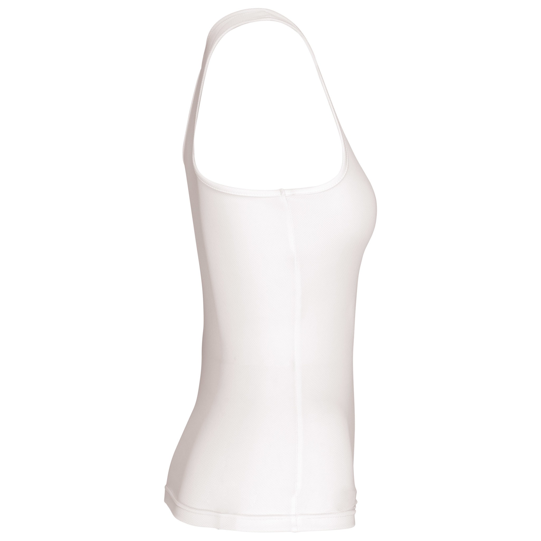 Kariban Proact Women's Sports Vest PA442 - Gym Activewear Yoga Training Tank Top - Picture 32 of 32