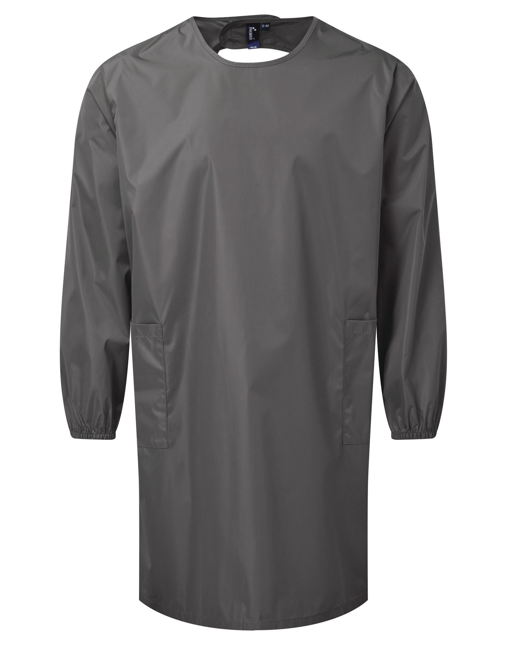 Premier All Purpose Waterproof Gown PR118 - Long Sleeve Bleach Resistant Gown - Picture 11 of 13