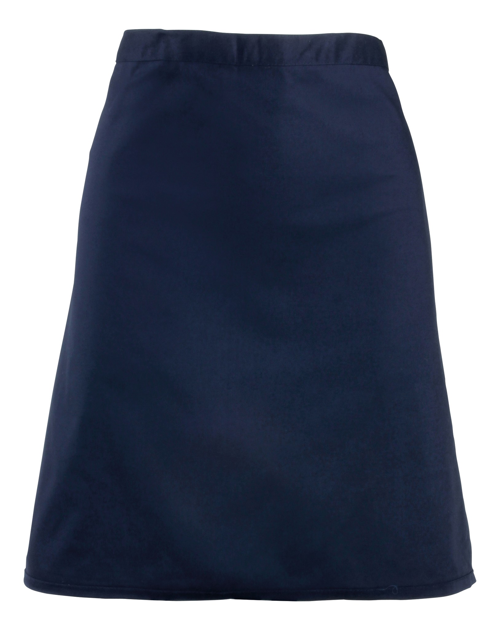 Premier Mid-Length Apron (PR151) - Kitchen Waitress Workwear Short Length Aprons