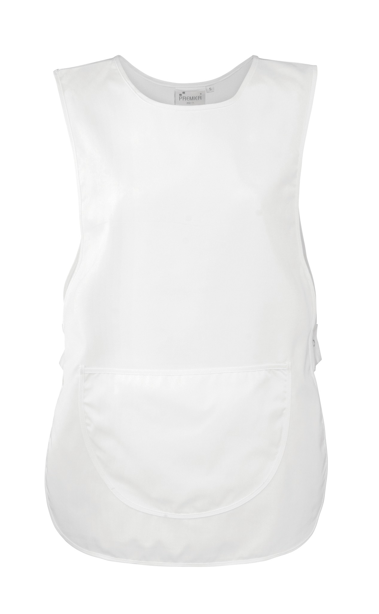 Premier Pocket Tabard (PR171) - Grembiule da cucina pulizia catering abbigliamento da lavoro - Foto 24 di 24