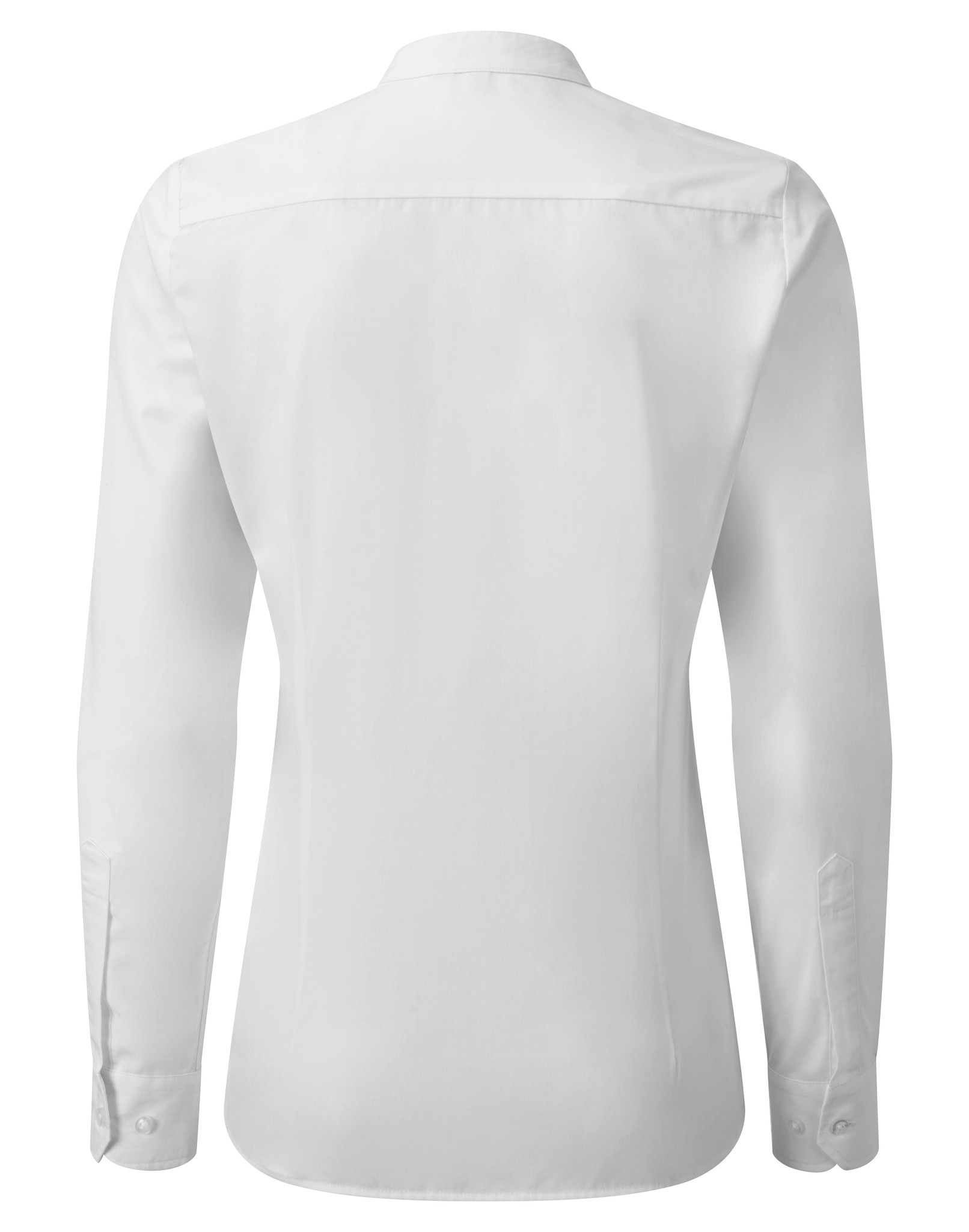 Camicia Premier donna colletto a fascia 'nonno' PR358 - Hospitalitywear - Foto 12 di 13