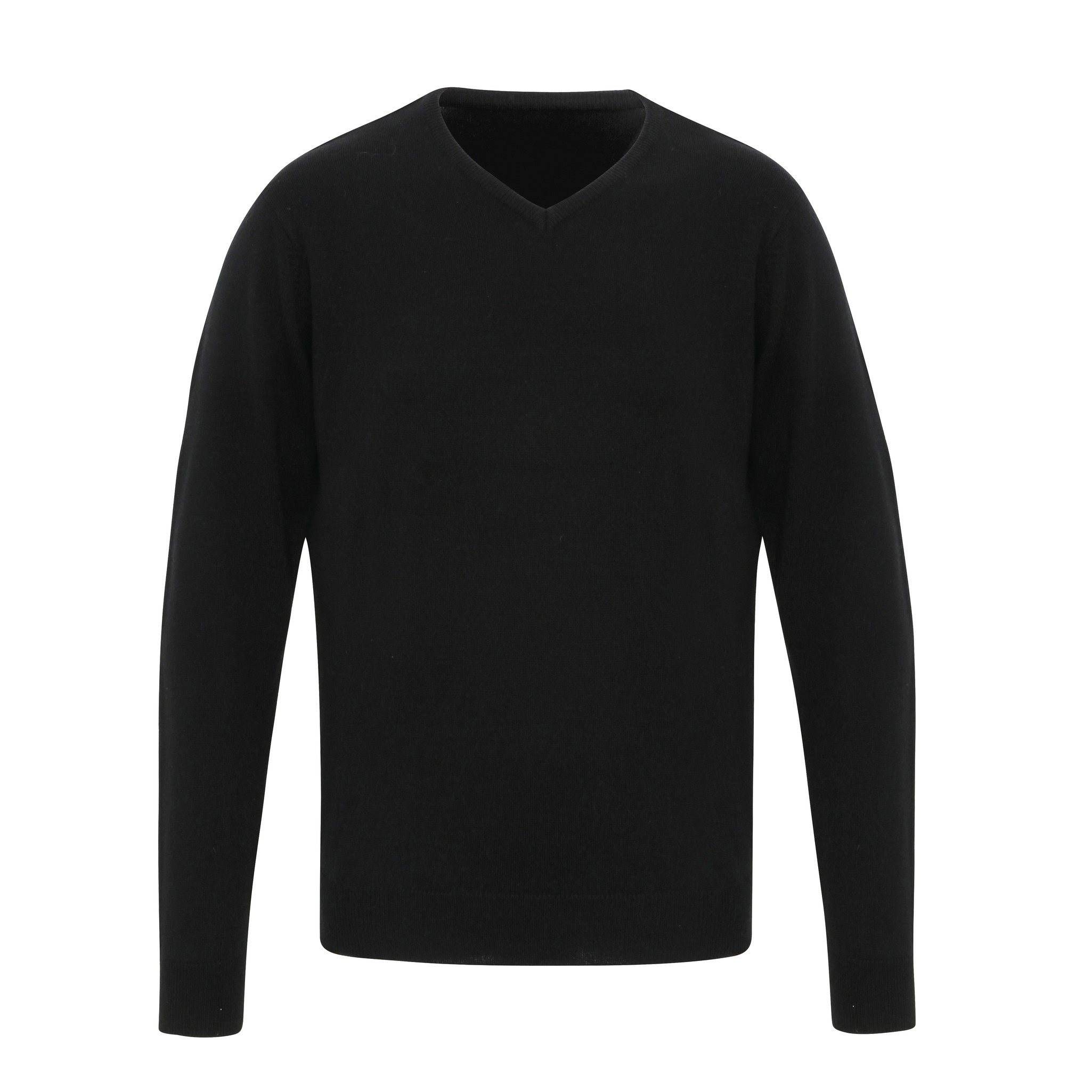 Premier Herren Essential Acryl V-Neck Sweater (PR400) - Freizeit Workwear Pullover - Bild 8 von 13