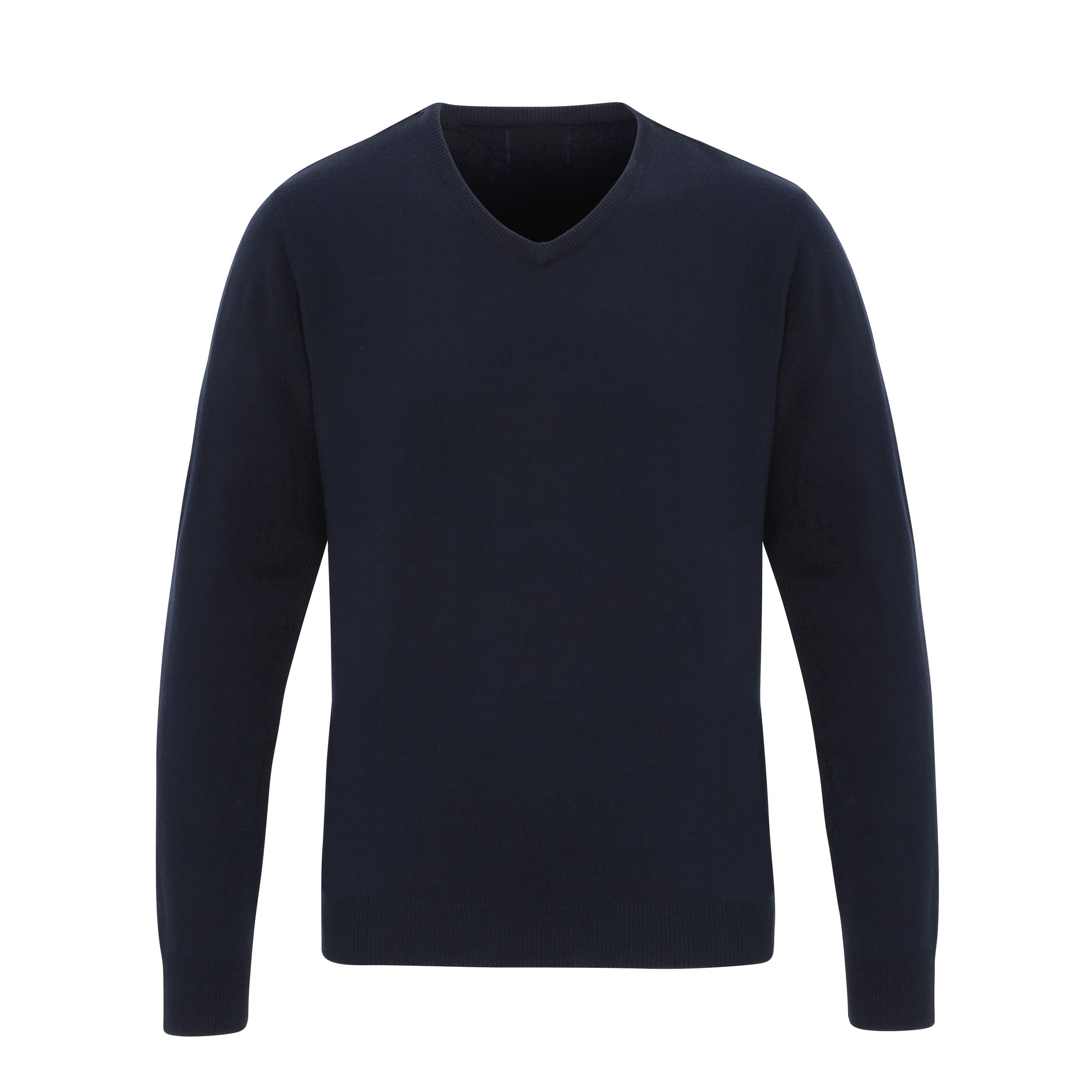 Premier Herren Essential Acryl V-Neck Sweater (PR400) - Freizeit Workwear Pullover - Bild 11 von 13
