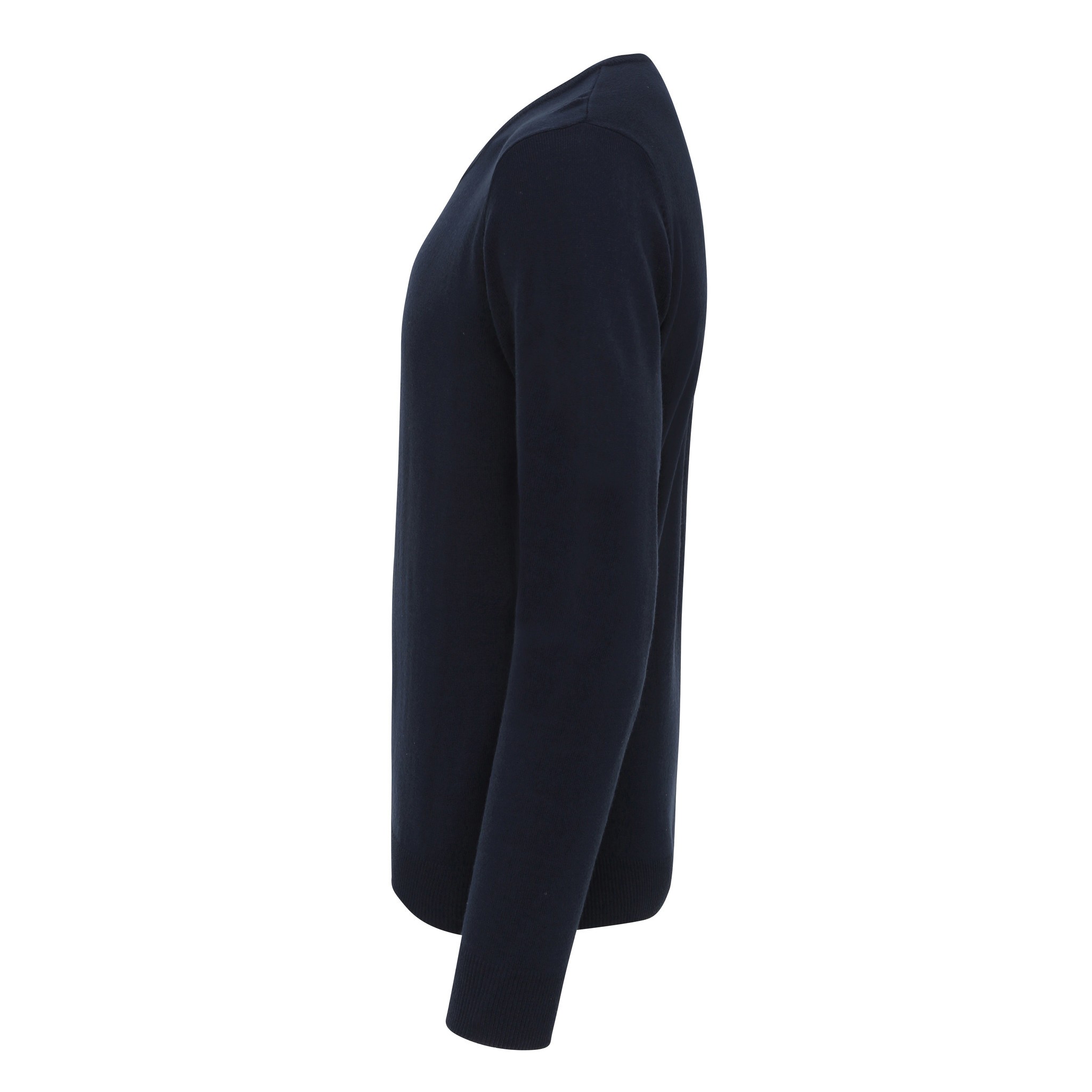 Premier Herren Essential Acryl V-Neck Sweater (PR400) - Freizeit Workwear Pullover - Bild 13 von 13